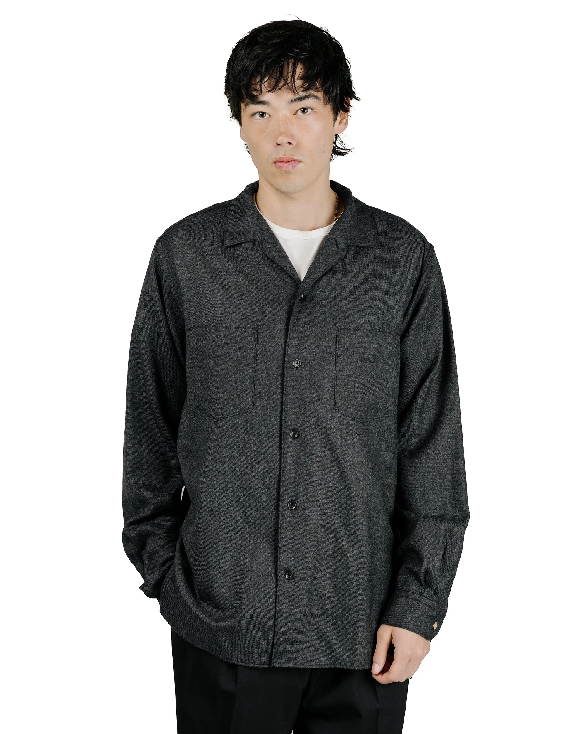 NICENESS O.Romeo Charcoal sold by Lost & Found product image thumbnail 2