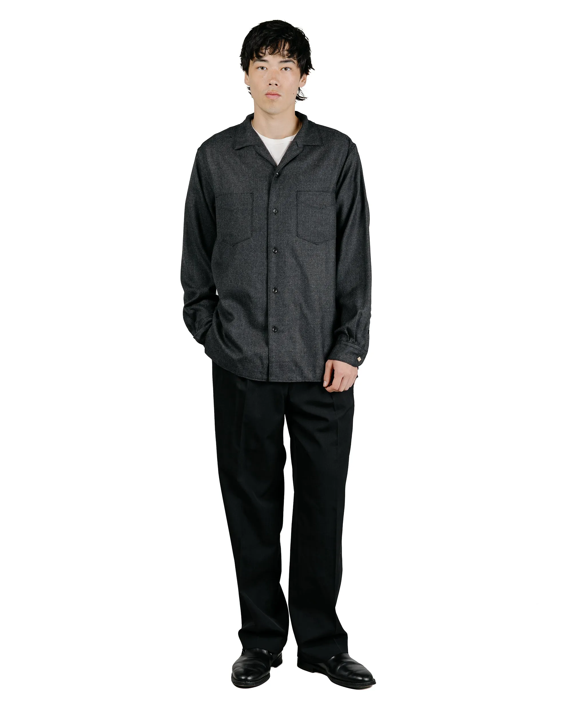 NICENESS O.Romeo Charcoal sold by Lost & Found product image thumbnail 5