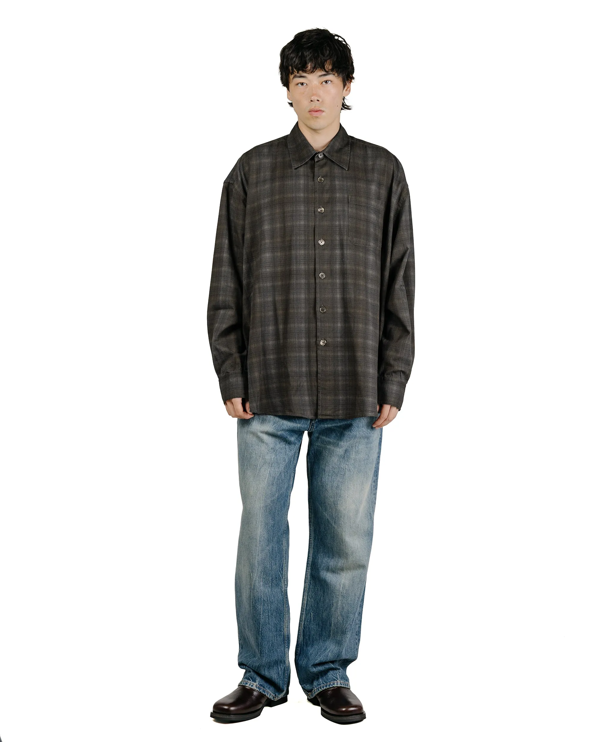 Our Legacy Third Cut River Blue Wash sold by Lost & Found product image thumbnail 5