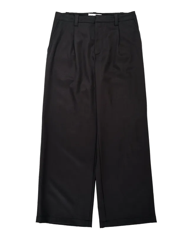 Our Legacy Still Chino Char Kinetic Wool made by Our Legacy