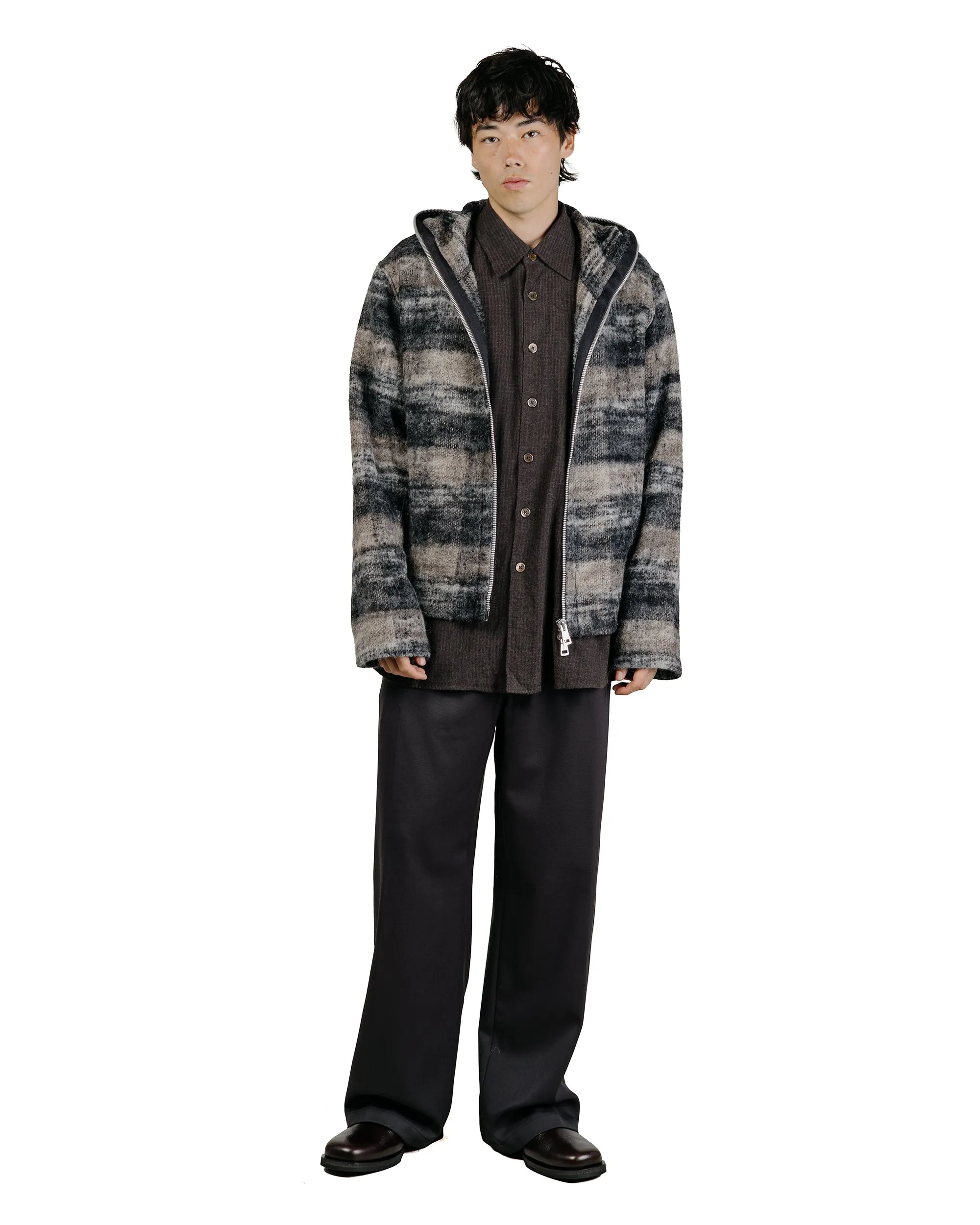 Our Legacy Still Chino Char Kinetic Wool sold by Lost & Found product image thumbnail 5