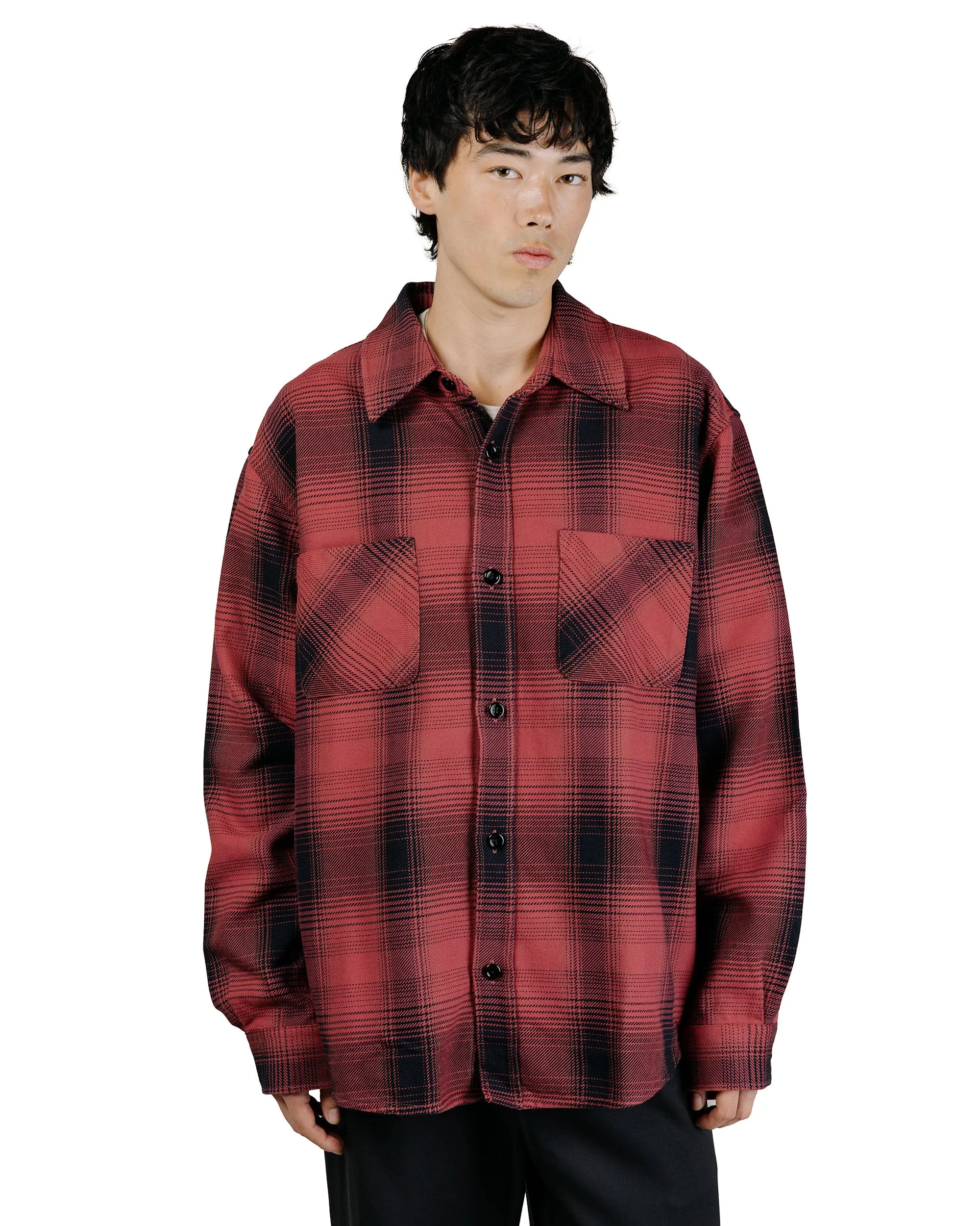 Our Legacy Whoppin Shirt Bison Check Ranch Cotton sold by Lost & Found product image thumbnail 2