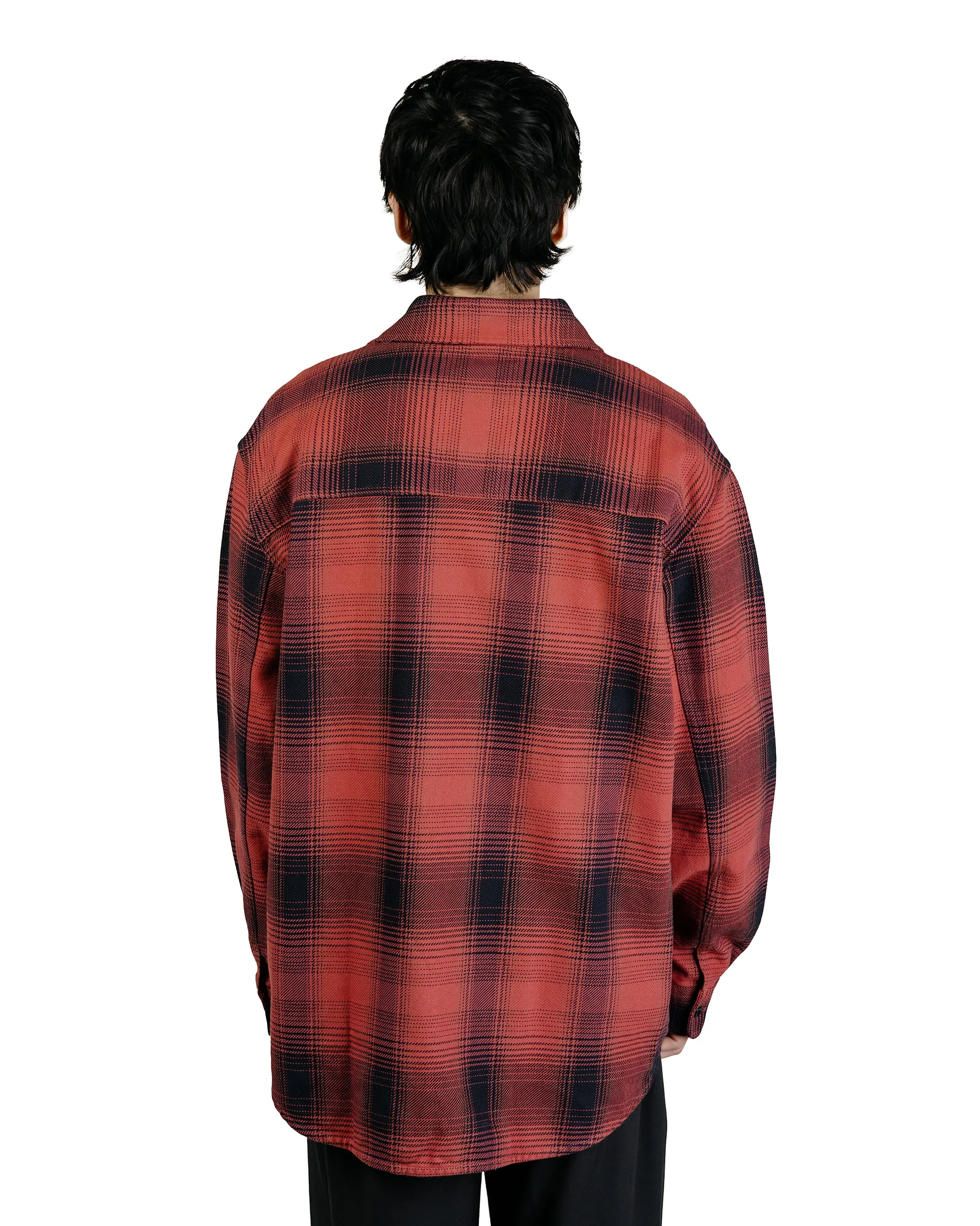 Our Legacy Whoppin Shirt Bison Check Ranch Cotton sold by Lost & Found product image thumbnail 4