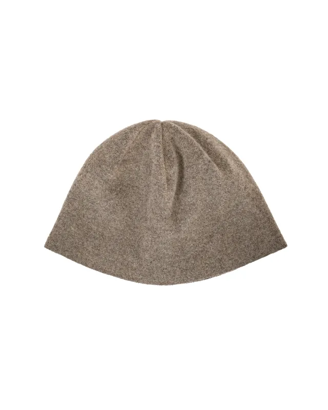 Our Legacy Beanie Mud Spray Dye Cherub Wool made by Our Legacy