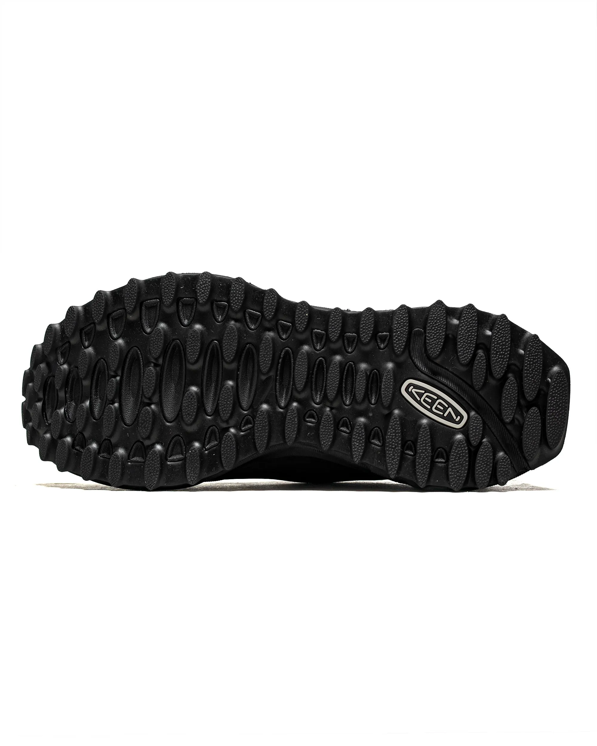 KEEN Jasper Zionic Waterproof Steel Grey/Black sold by Lost & Found product image thumbnail 5