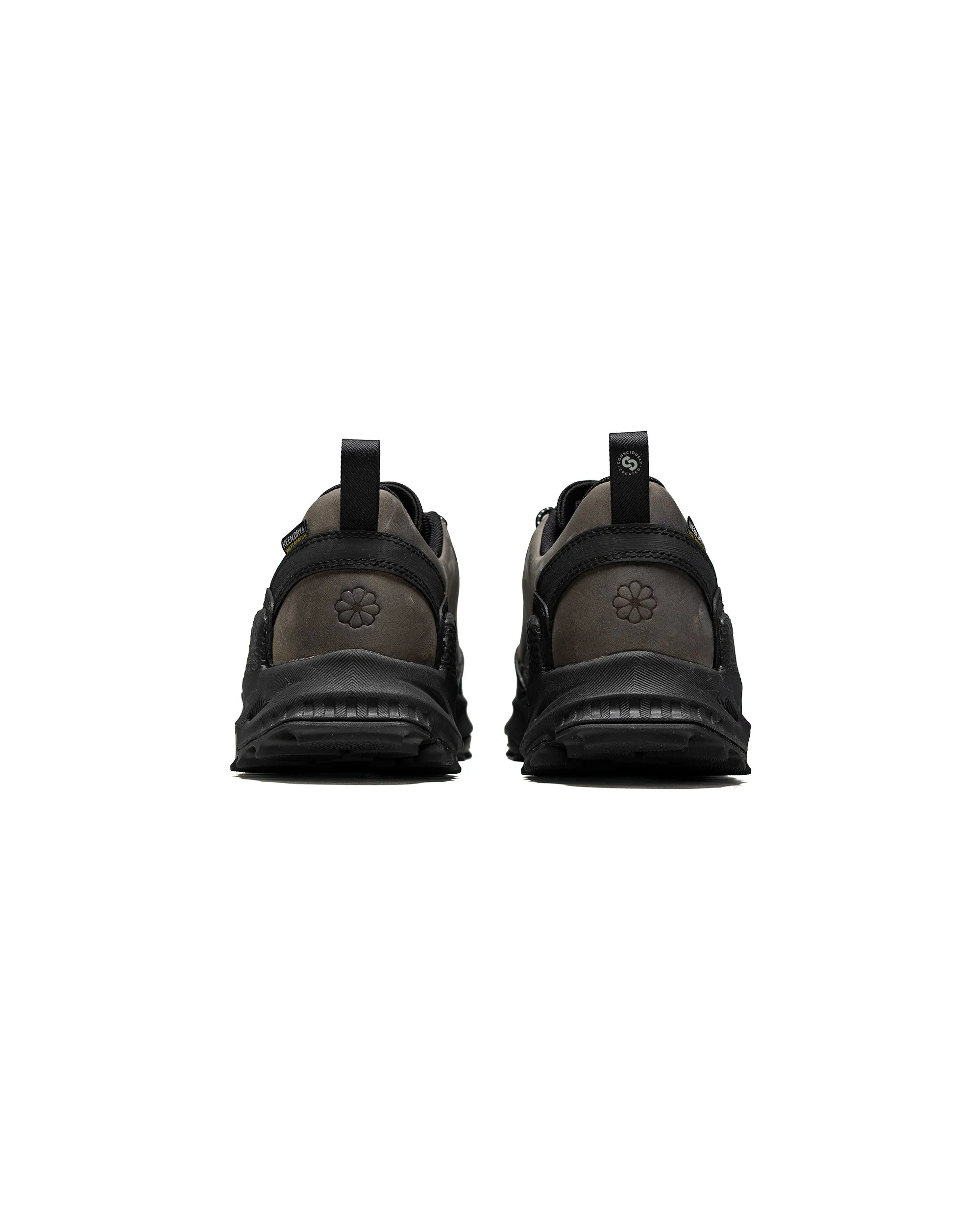 KEEN Jasper Zionic Waterproof Steel Grey/Black sold by Lost & Found product image thumbnail 4