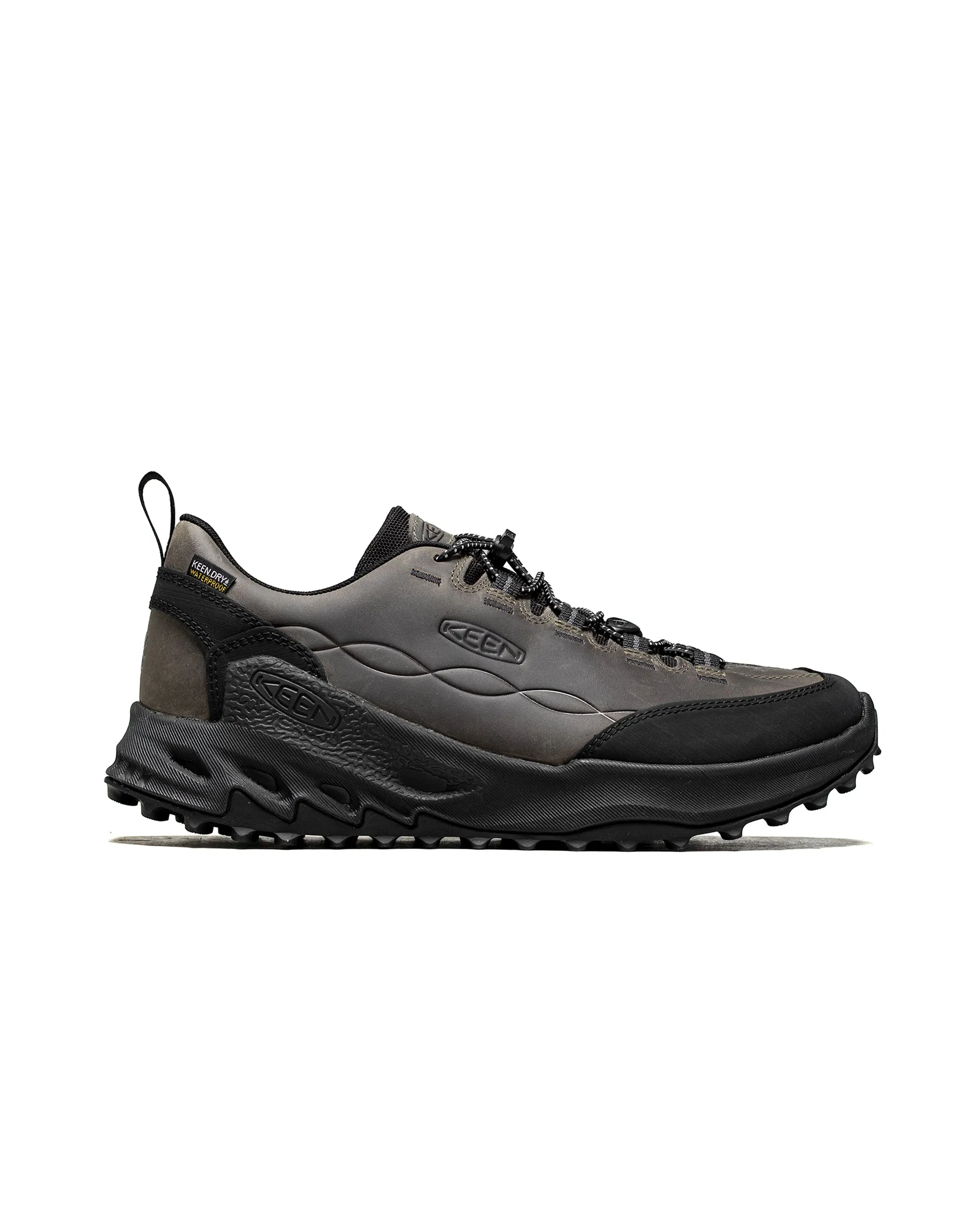 KEEN Jasper Zionic Waterproof Steel Grey/Black sold by Lost & Found