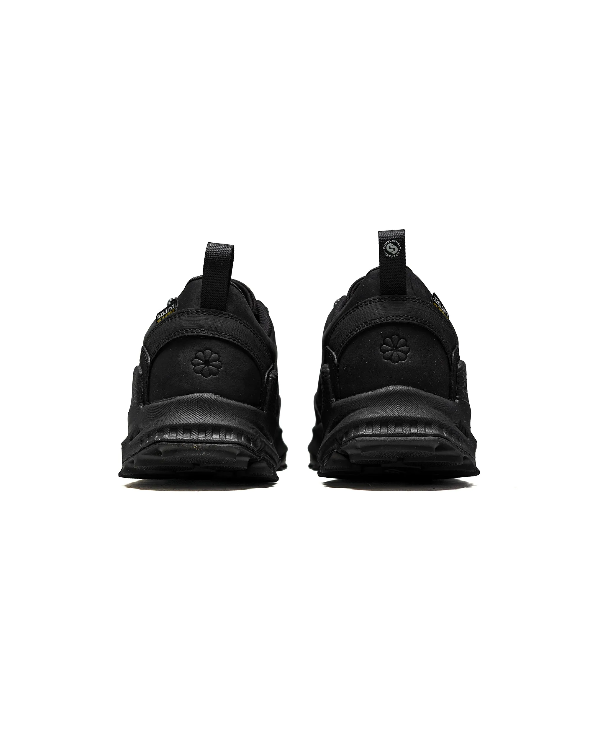 KEEN Jasper Zionic Waterproof Black/Black sold by Lost & Found product image thumbnail 5