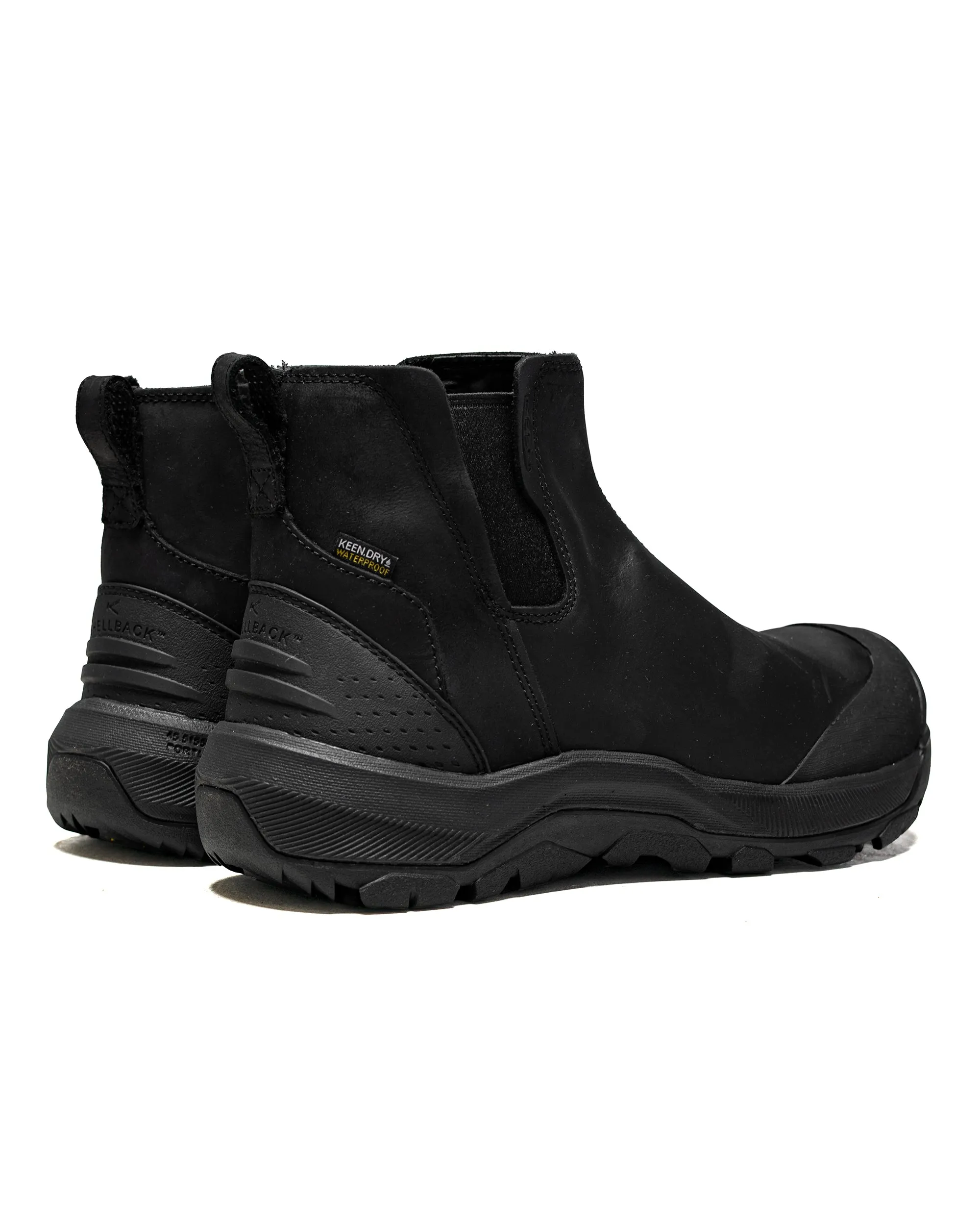 KEEN Revel IV Chelsea Black/Black sold by Lost & Found product image thumbnail 3