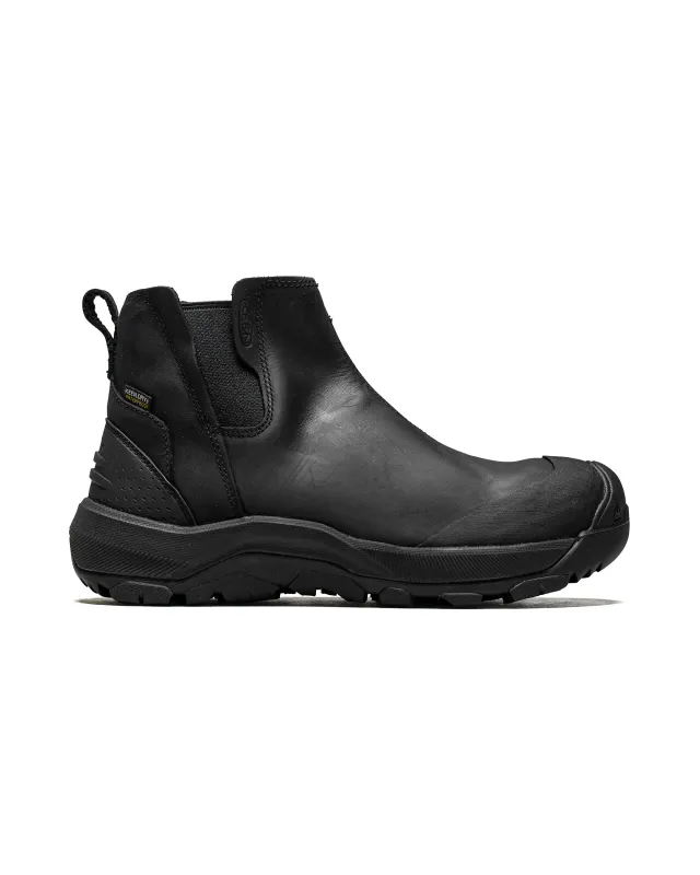 KEEN Revel IV Chelsea Black/Black made by Keen