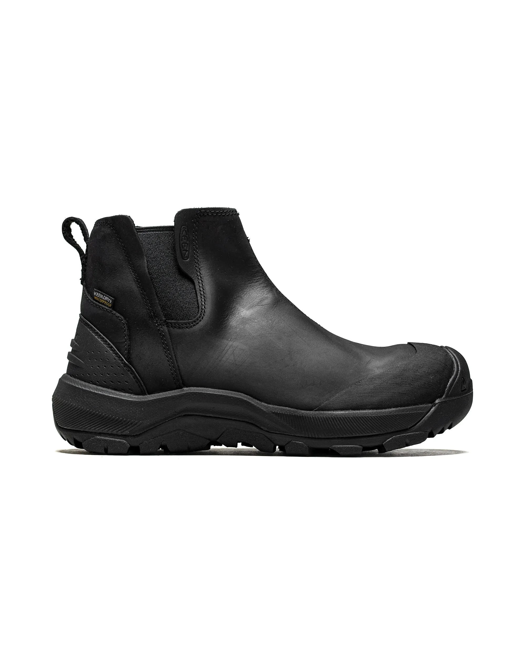 KEEN Revel IV Chelsea Black/Black sold by Lost & Found
