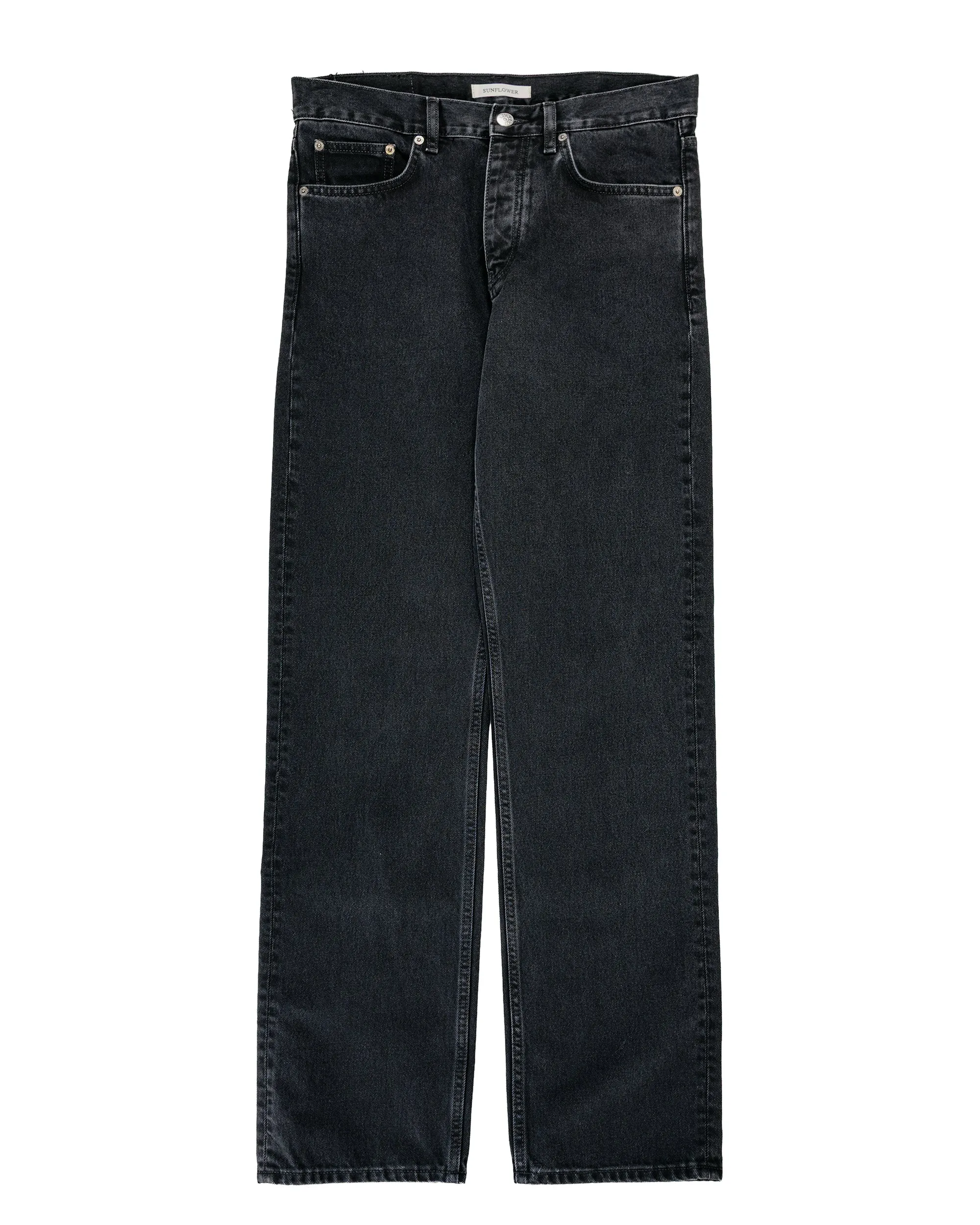 Sunflower Standard 708 Washed Black sold by Lost & Found