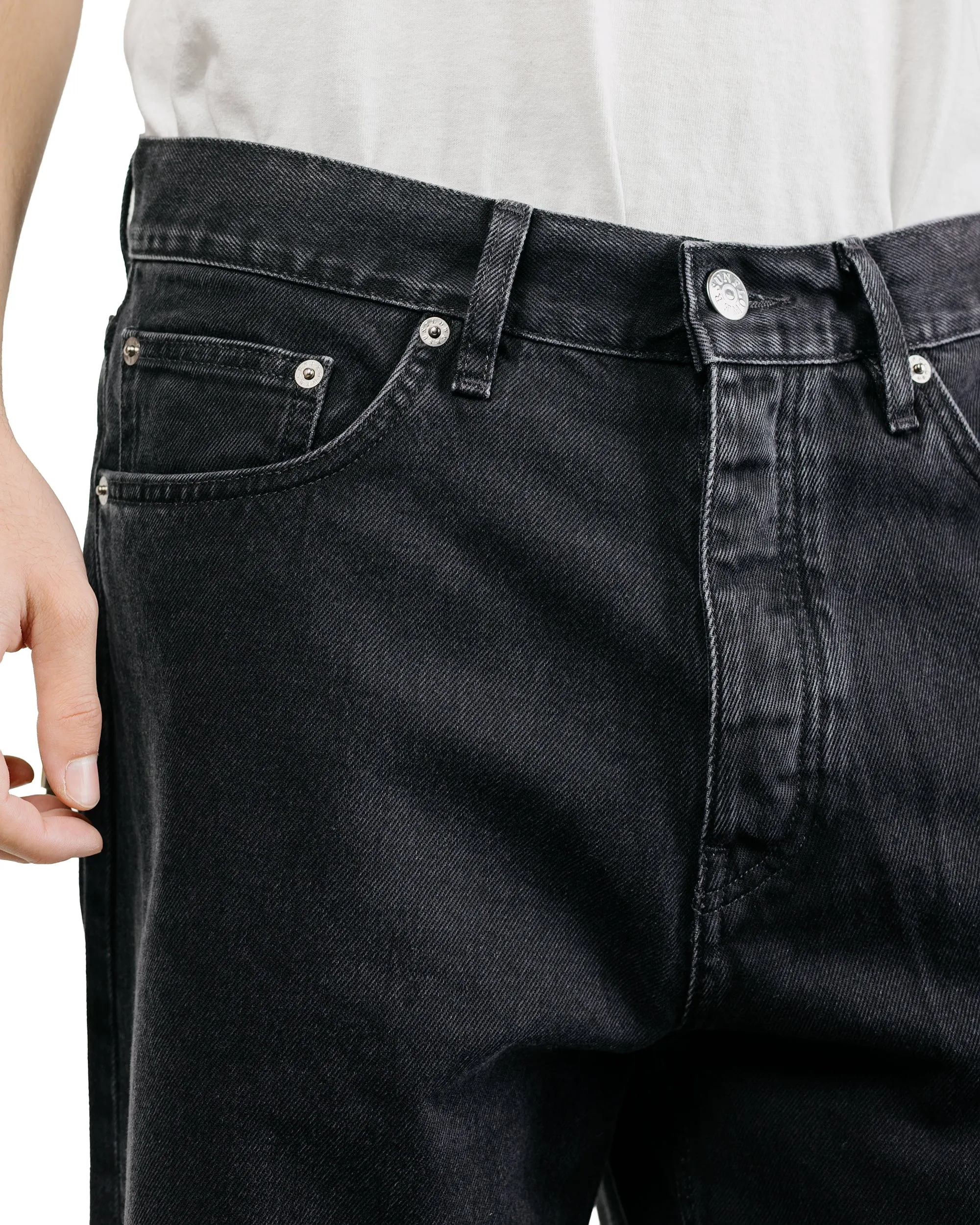 Sunflower Loose 708 Washed Black sold by Lost & Found product image thumbnail 3