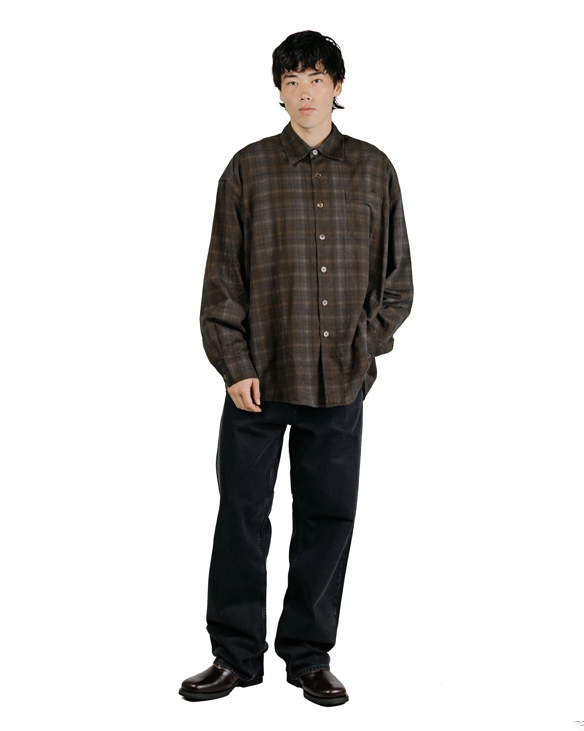 Sunflower Loose 708 Washed Black sold by Lost & Found product image thumbnail 5