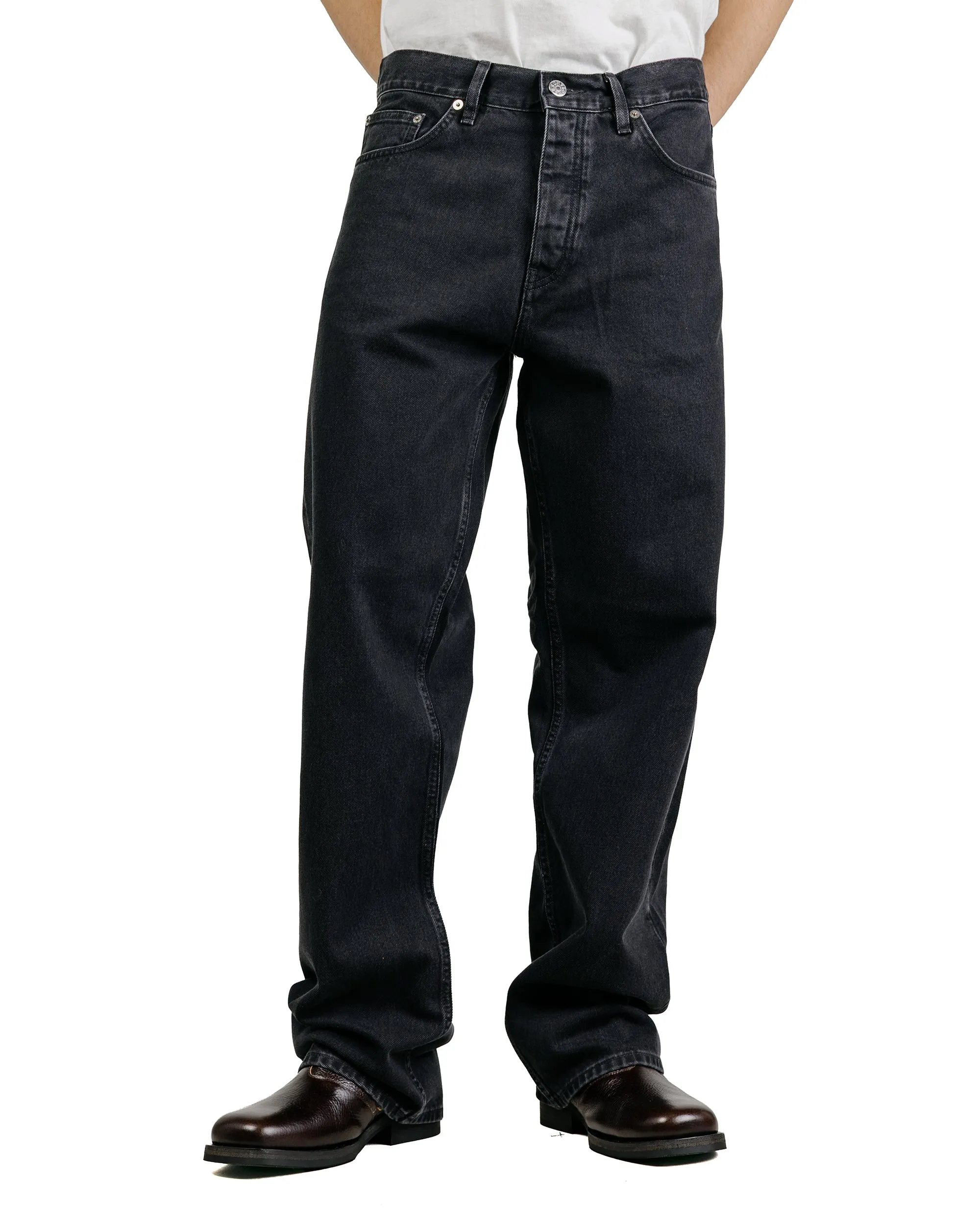 Sunflower Loose 708 Washed Black sold by Lost & Found product image thumbnail 2