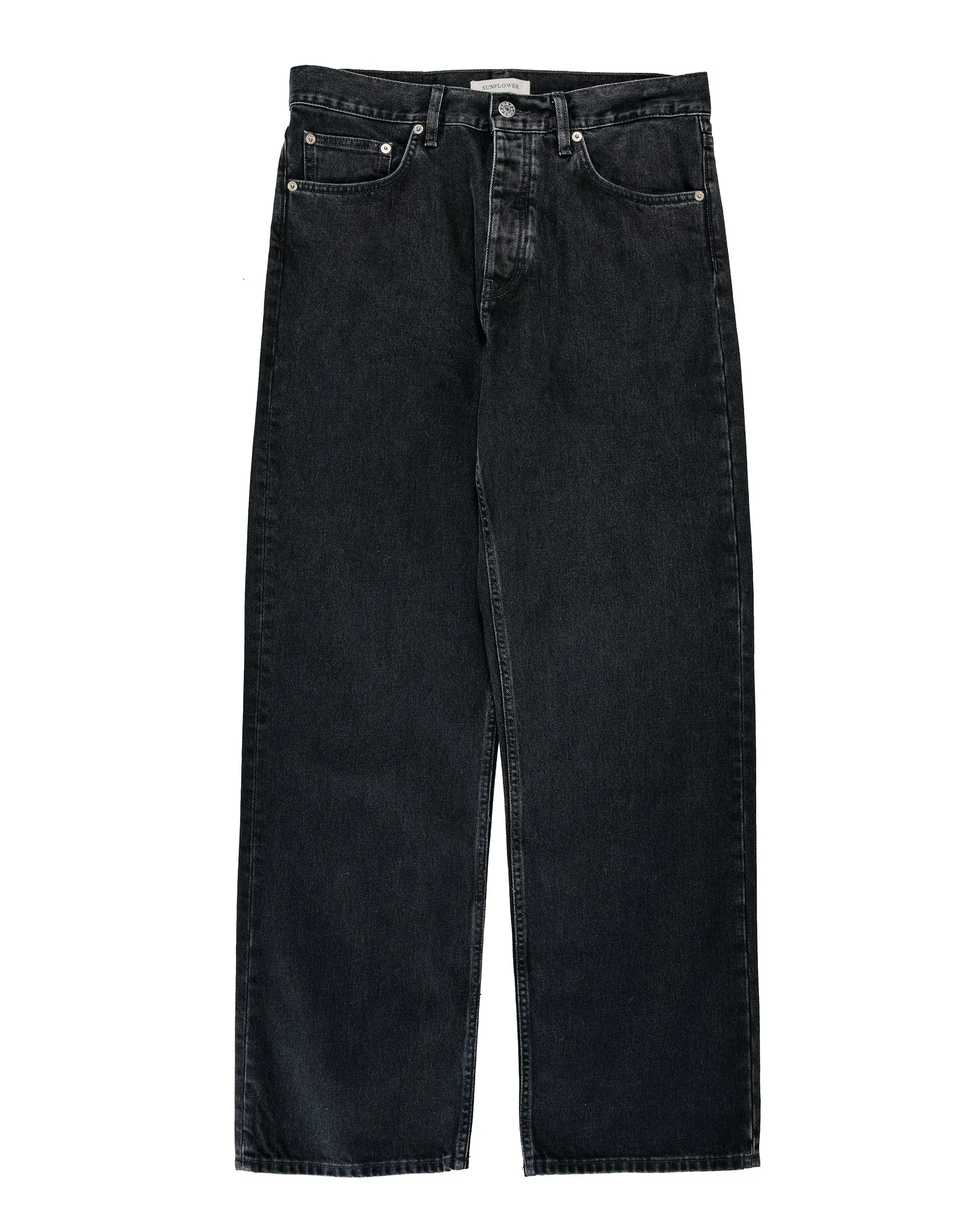 Sunflower Loose 708 Washed Black sold by Lost & Found