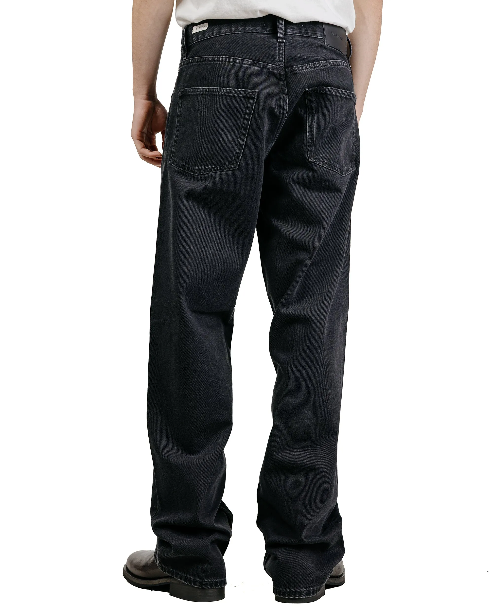 Sunflower Loose 708 Washed Black sold by Lost & Found product image thumbnail 4