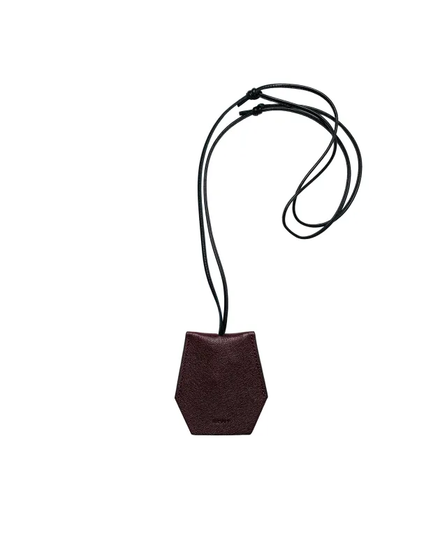 NA'VVY Bell S Clochette Burgundy made by Lost & Found
