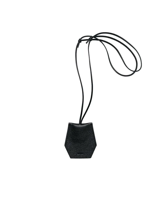 NA'VVY Bell S Clochette Black made by Lost & Found