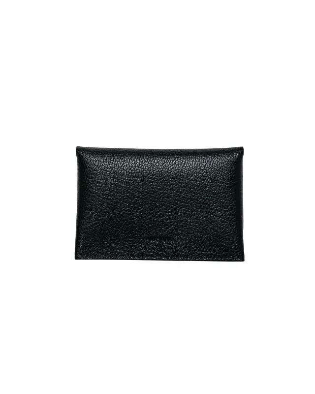 NA'VVY Hug Card Case Black made by Lost & Found
