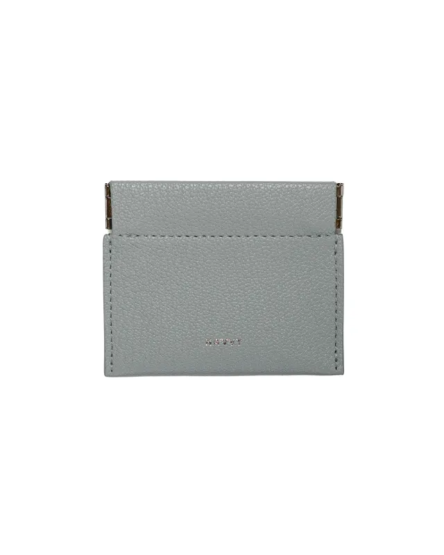 NA'VVY Pac Multi Purse Light Gray made by Lost & Found