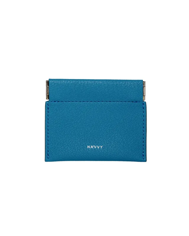 NA'VVY Pac Multi Purse Light Blue made by Lost & Found