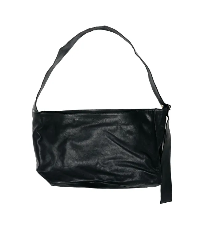 NA'VVY Noah Shoulder Bag Black made by Lost & Found