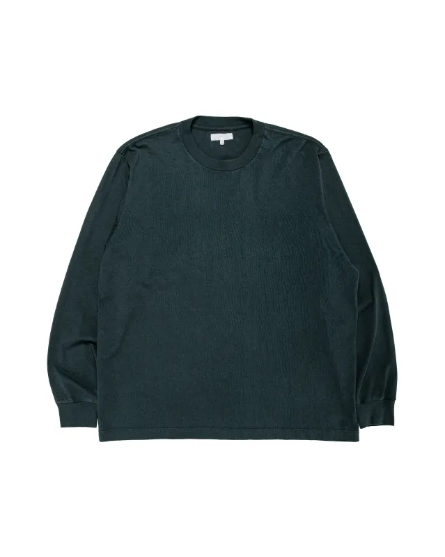 Lady White Co. L/S Municipal T-Shirt Abyss made by Lady White Co.