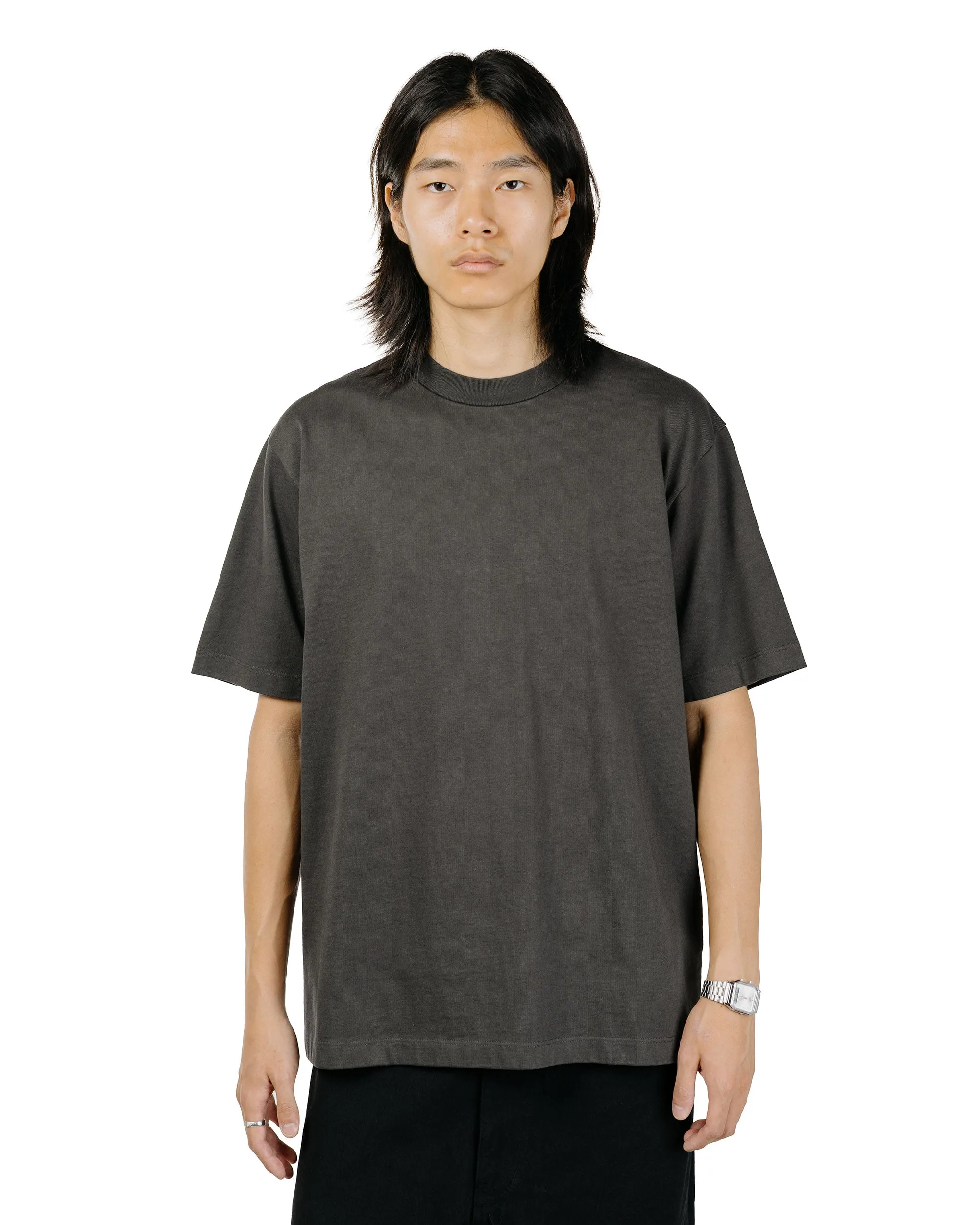 Lady White Co. Rugby T-Shirt Granite sold by Lost & Found product image thumbnail 2