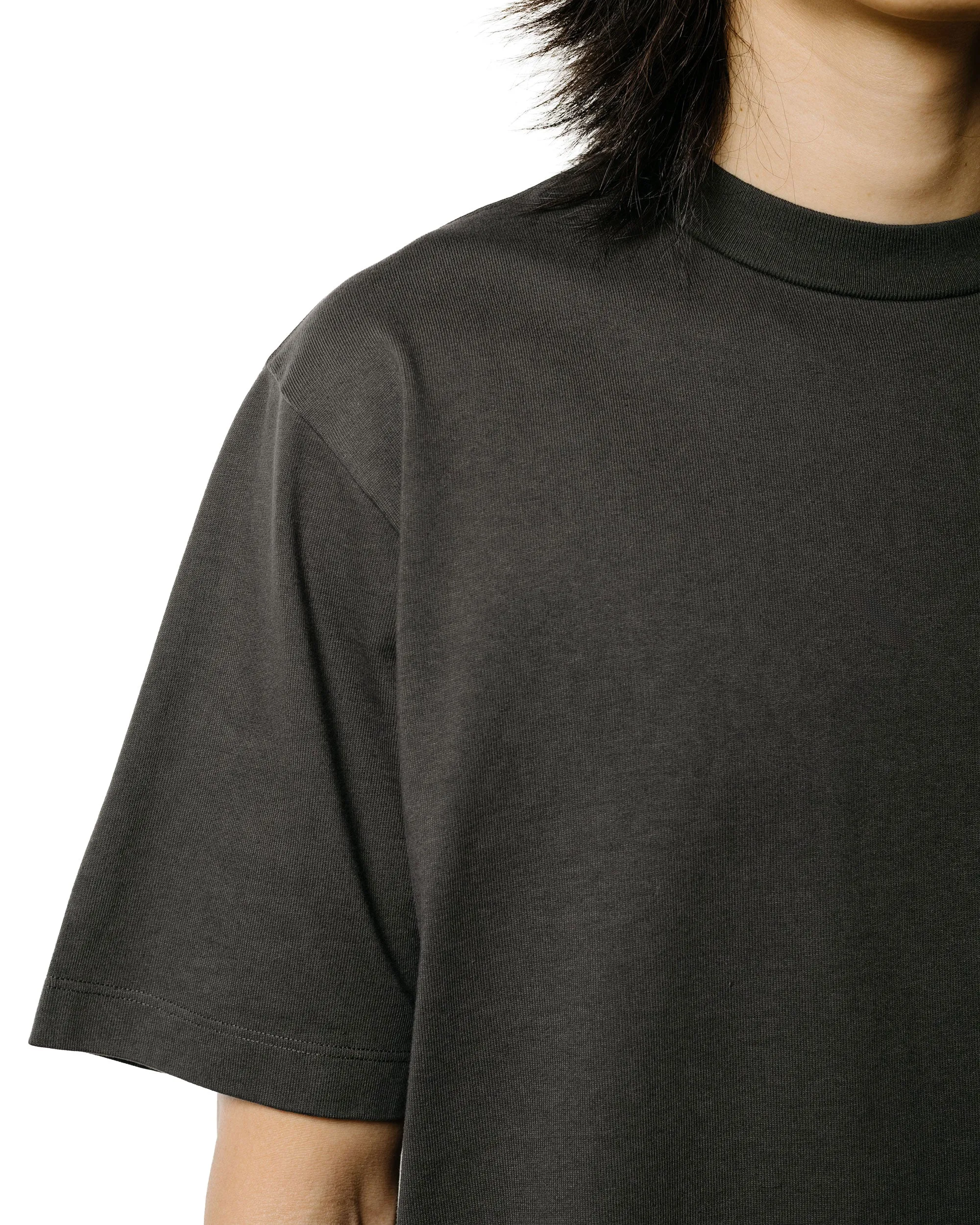 Lady White Co. Rugby T-Shirt Granite sold by Lost & Found product image thumbnail 3