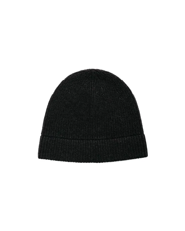 Lady White Co. Bump Beanie Brown Melange made by Lady White Co.