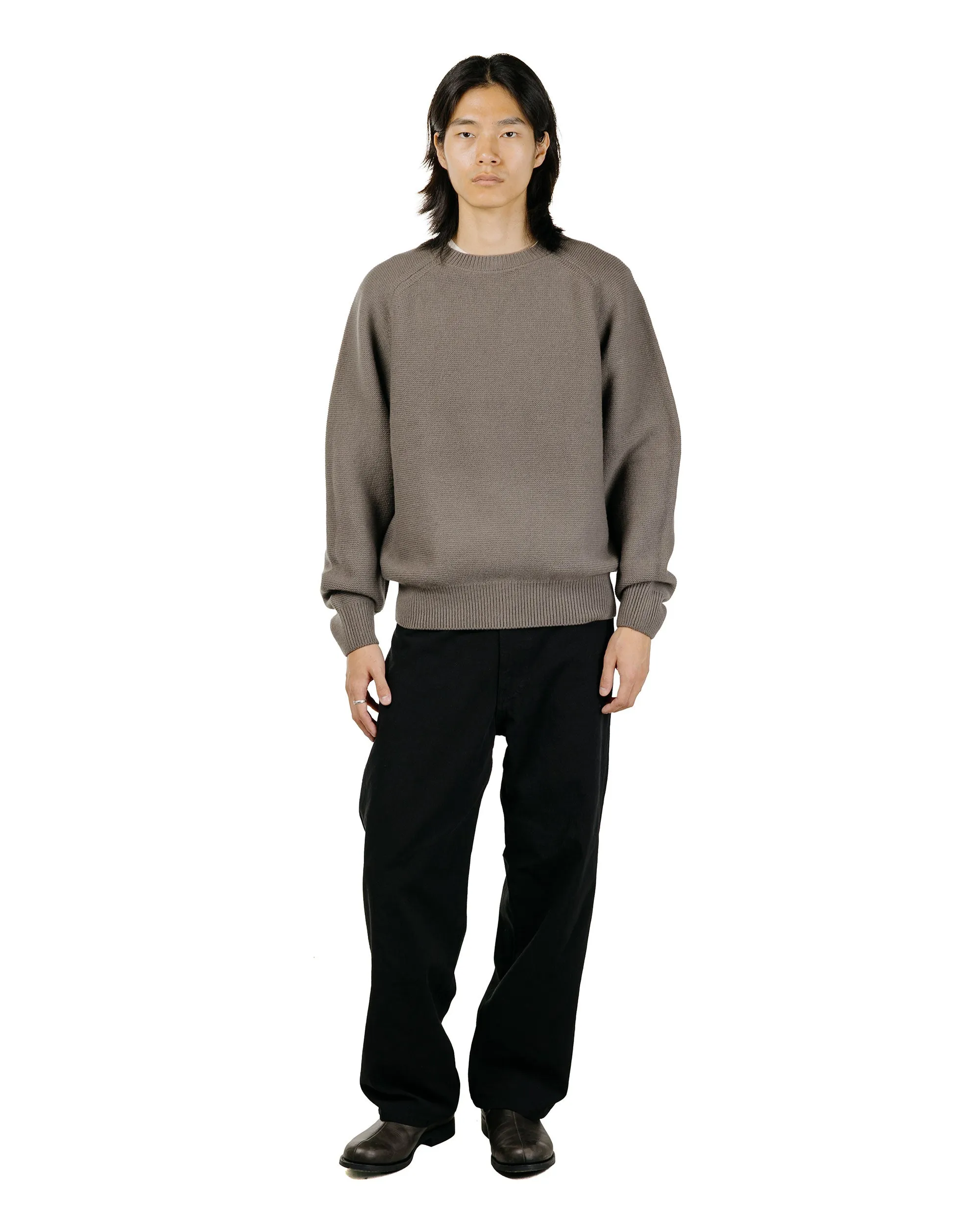 Lady White Co. Raglan Link Sweater Clay sold by Lost & Found product image thumbnail 5