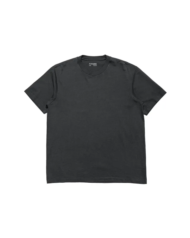 Lady White Co. Municipal T-Shirt Pigment Charcoal made by Lady White Co.