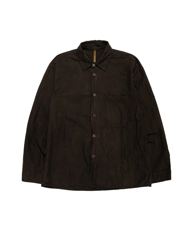 MAN-TLE R21S4 'OD Shirt' Dark Mud made by MAN-TLE