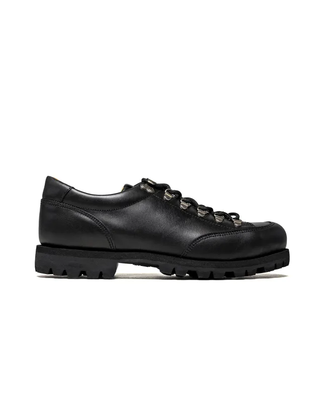Paraboot KAPTAIN SUNSHINE Montana Lis Noir made by Paraboot