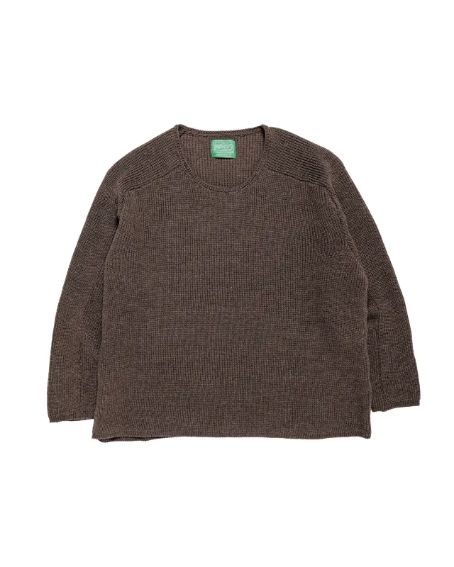 MAN-TLE R21Z6 'Machine Knit' Black Sheep made by MAN-TLE