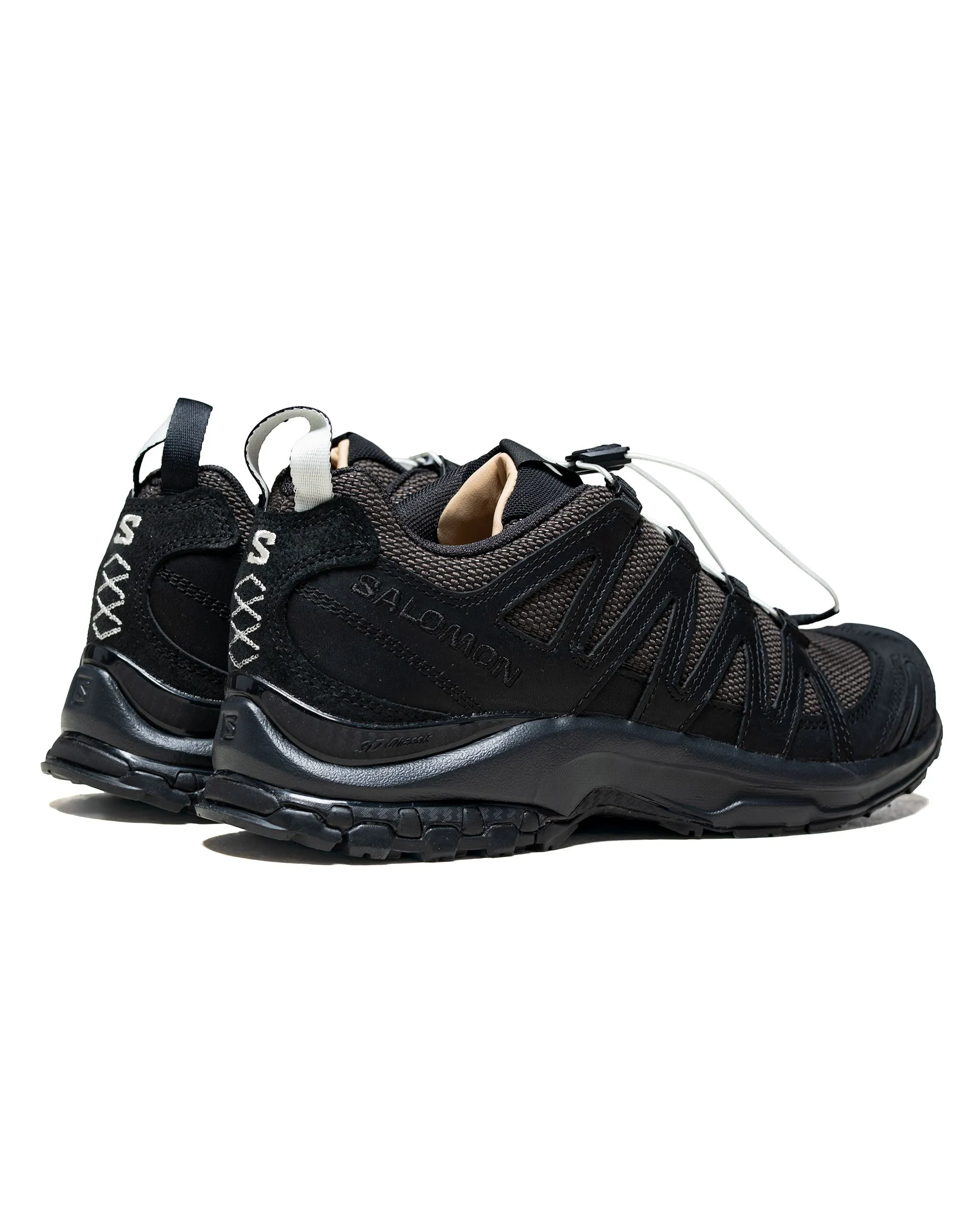 Salomon XA PRO 3D Alpine Echoes Black/Earth Brown/Vanilla Ice sold by Lost & Found product image thumbnail 3