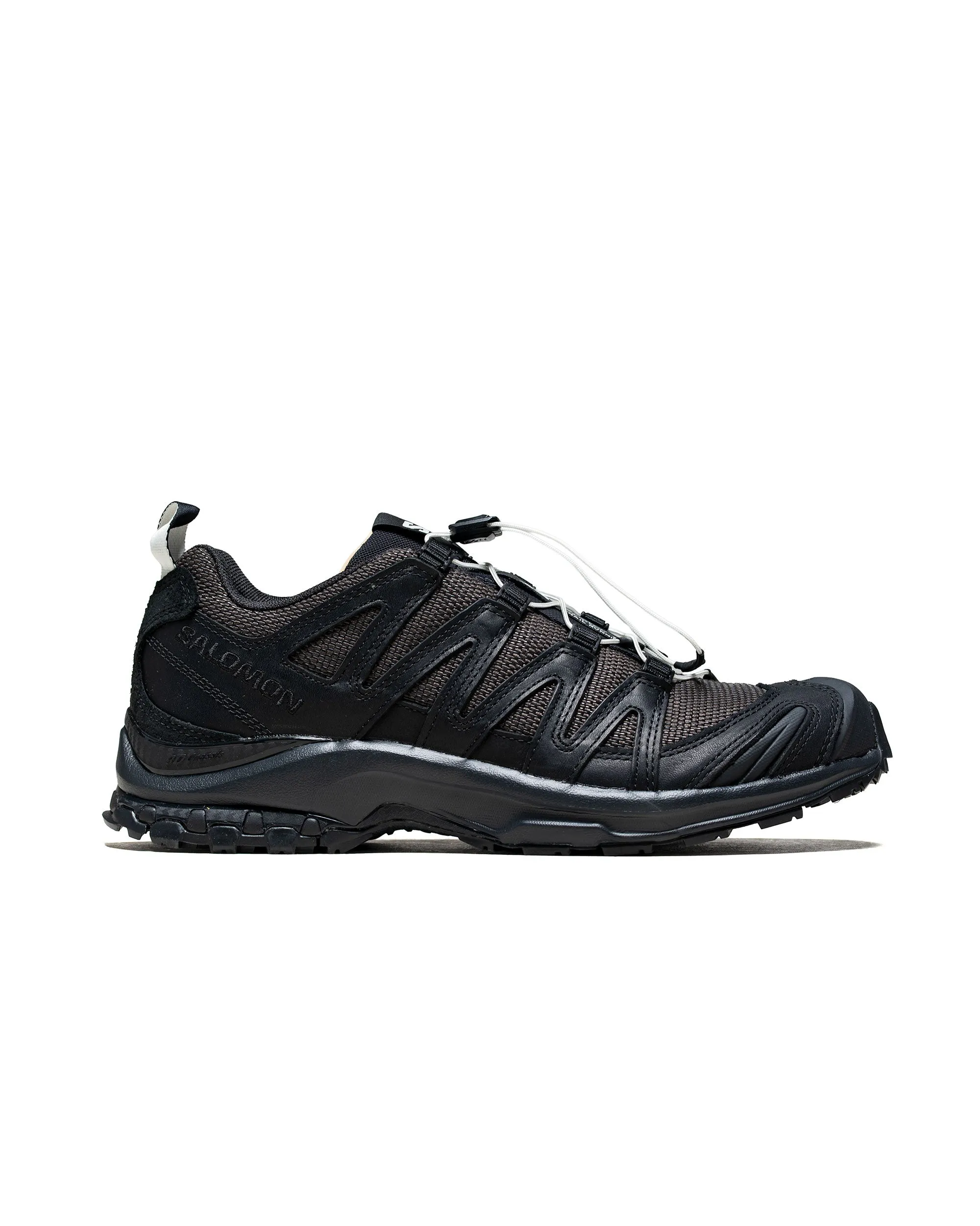 Salomon XA PRO 3D Alpine Echoes Black/Earth Brown/Vanilla Ice sold by Lost & Found