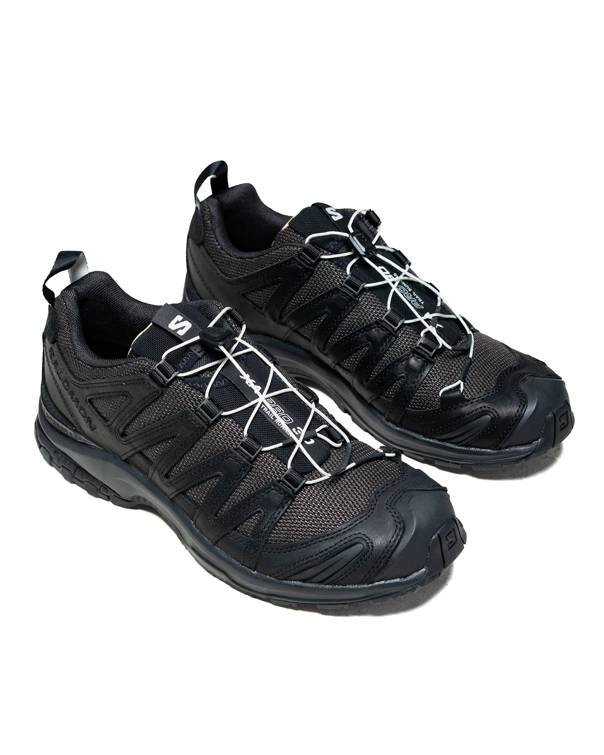 Salomon XA PRO 3D Alpine Echoes Black/Earth Brown/Vanilla Ice sold by Lost & Found product image thumbnail 2