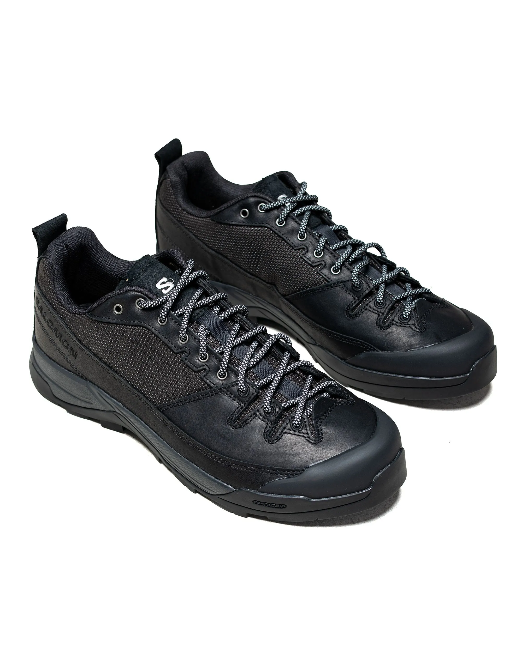 Salomon X-ALP Alpine Echoes Black/Earth Brown/Vanilla Ice sold by Lost & Found product image thumbnail 2