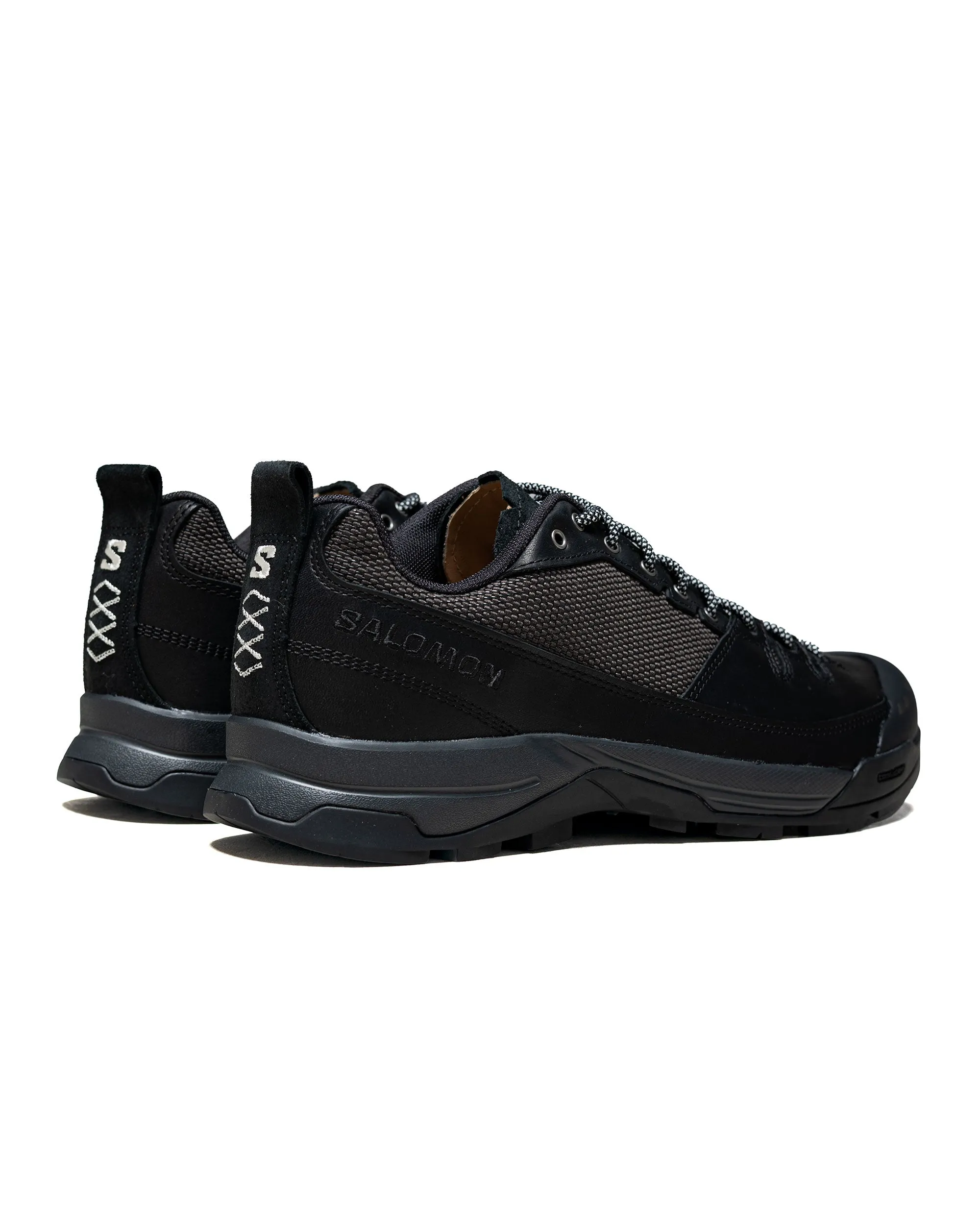 Salomon X-ALP Alpine Echoes Black/Earth Brown/Vanilla Ice sold by Lost & Found product image thumbnail 3