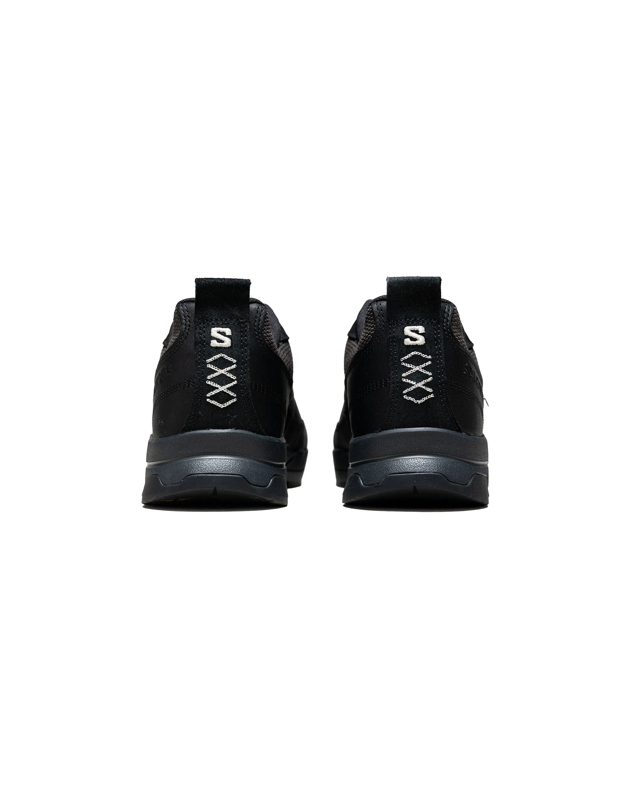 Salomon X-ALP Alpine Echoes Black/Earth Brown/Vanilla Ice sold by Lost & Found product image thumbnail 4