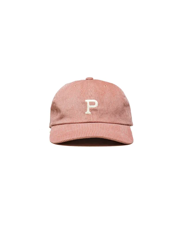 Universal Products 6P Logo Cap Pink made by Lost & Found
