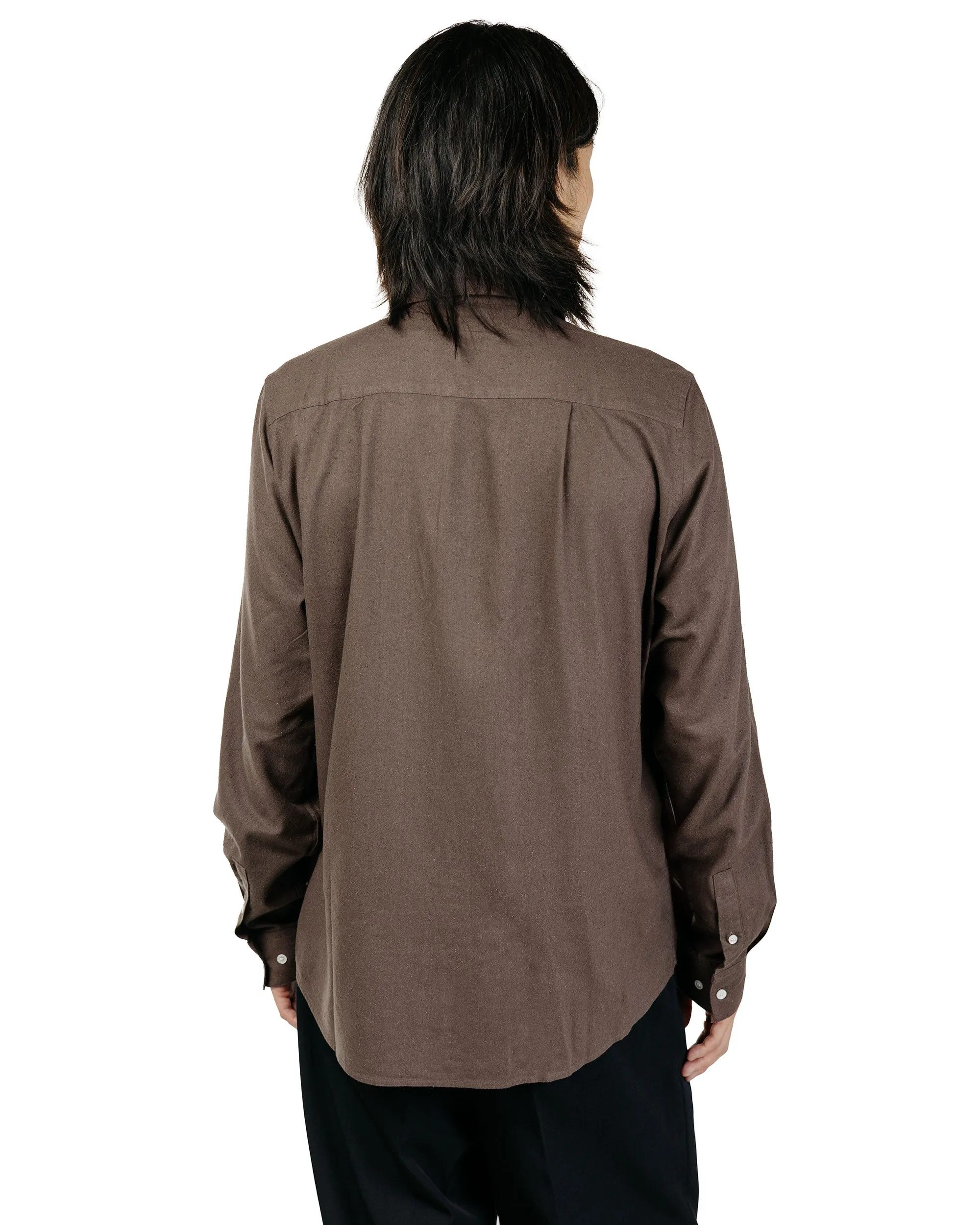 Another Aspect Lost & Found Another Shirt 3.0 Brown sold by Lost & Found product image thumbnail 3