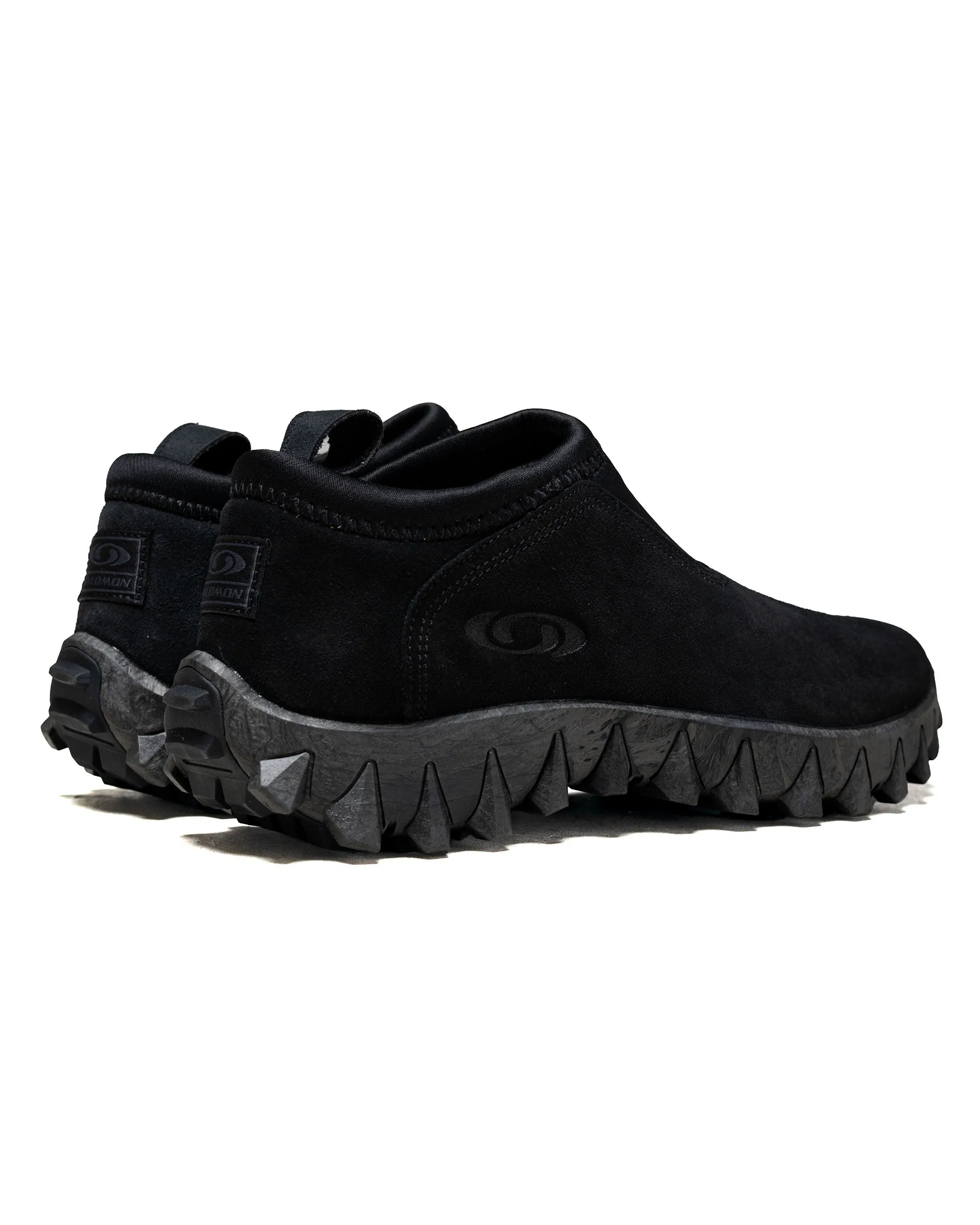 Salomon Snowclog OG Black/Black/Asphalt sold by Lost & Found product image thumbnail 3