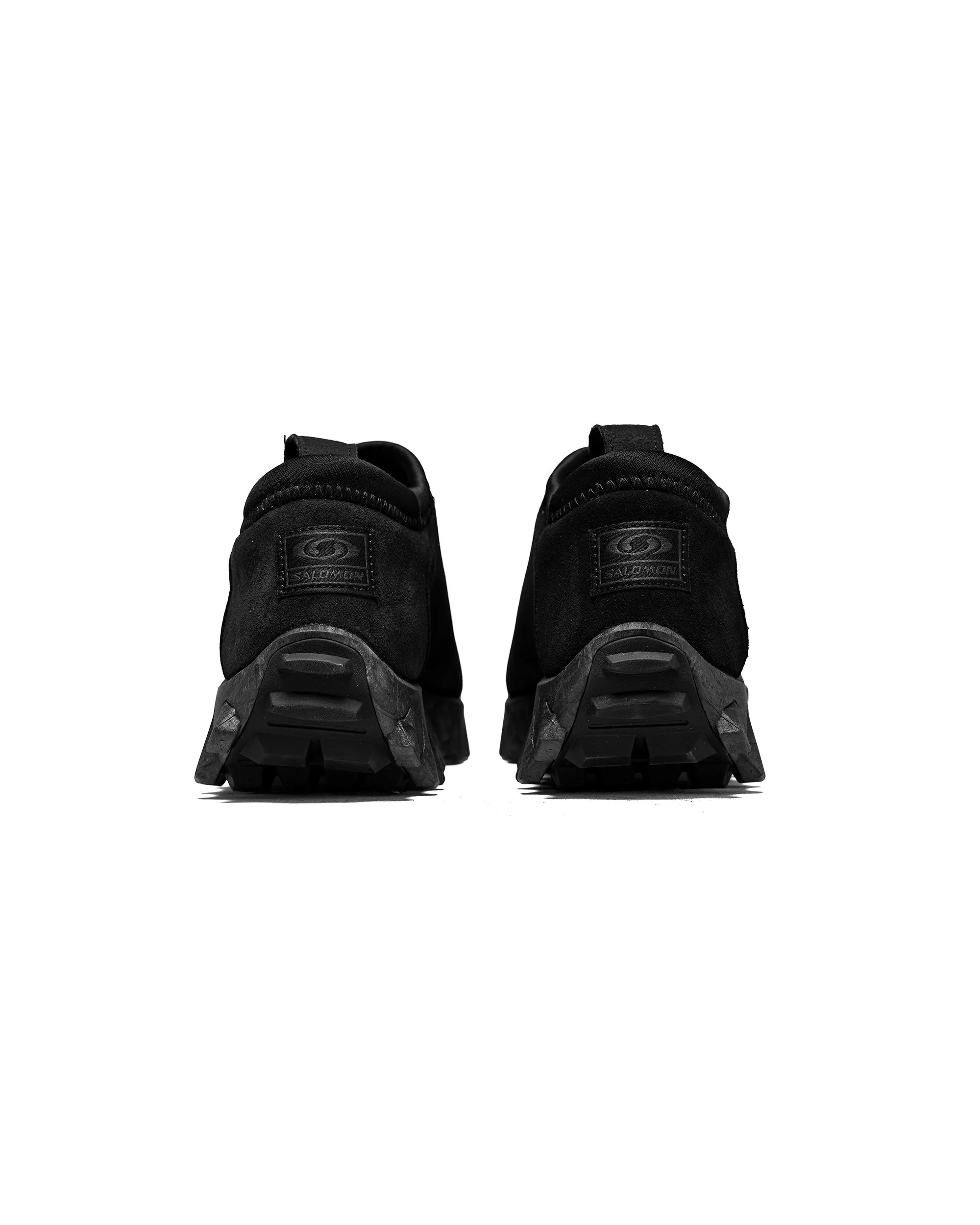 Salomon Snowclog OG Black/Black/Asphalt sold by Lost & Found product image thumbnail 4