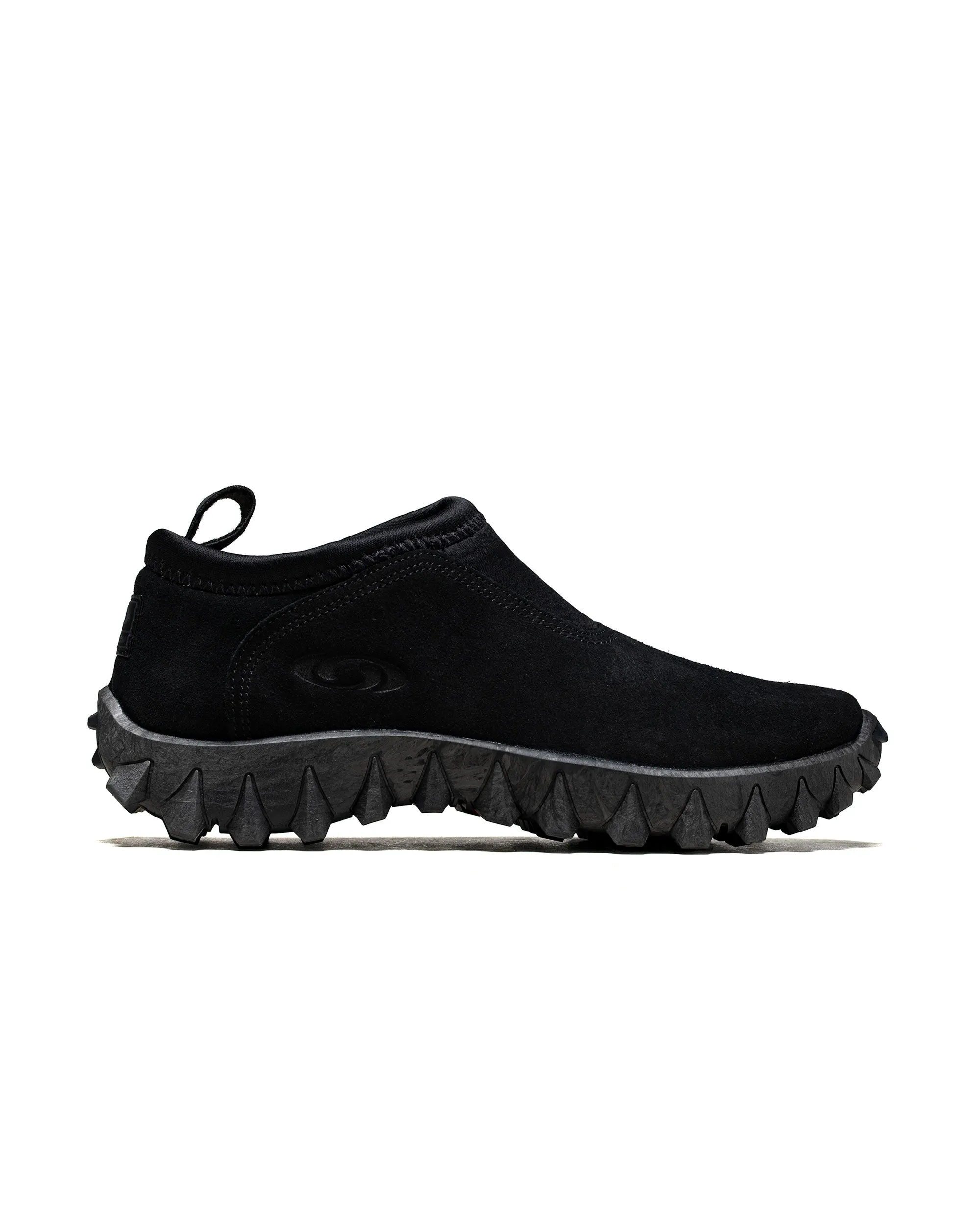 Salomon Snowclog OG Black/Black/Asphalt sold by Lost & Found