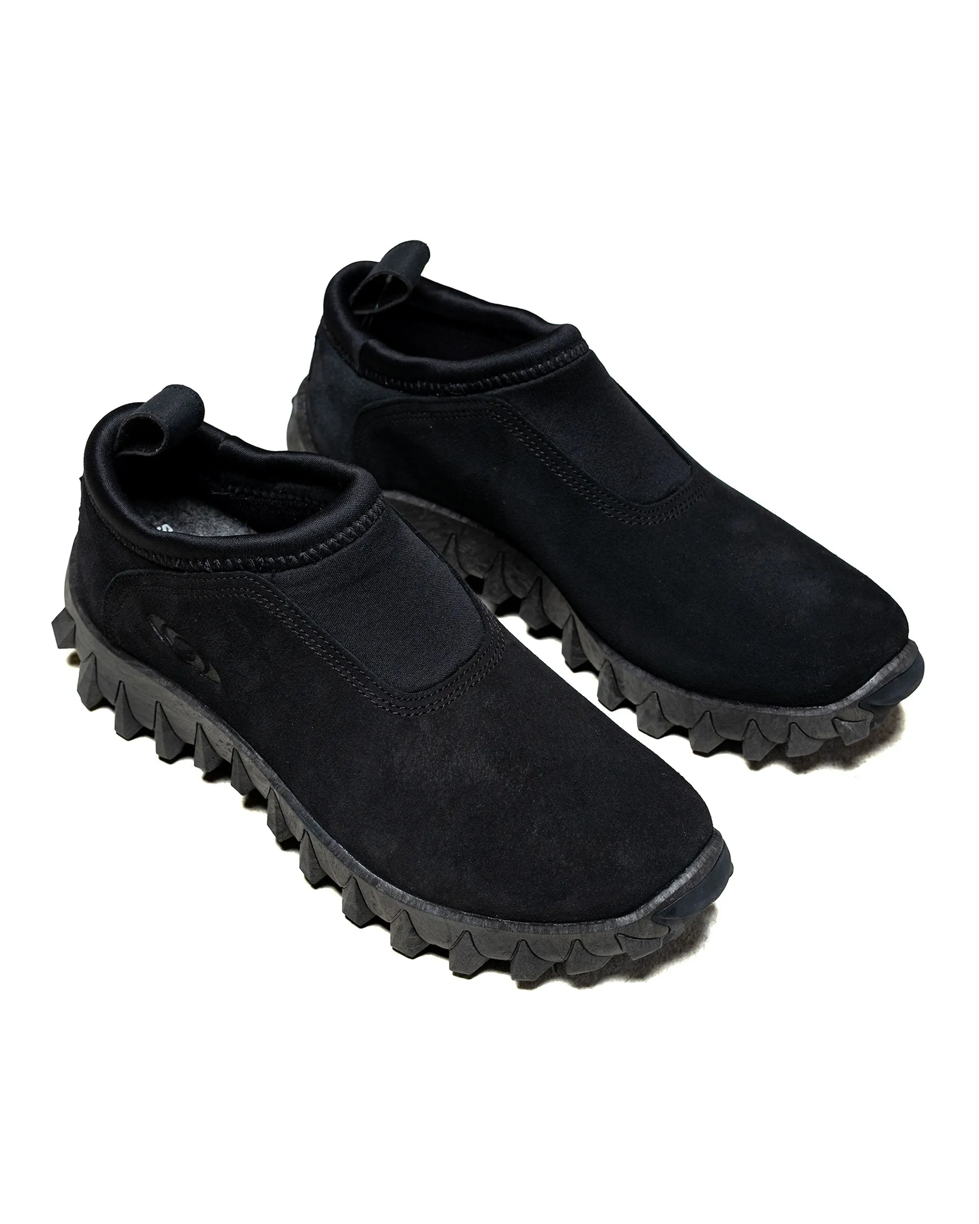 Salomon Snowclog OG Black/Black/Asphalt sold by Lost & Found product image thumbnail 2