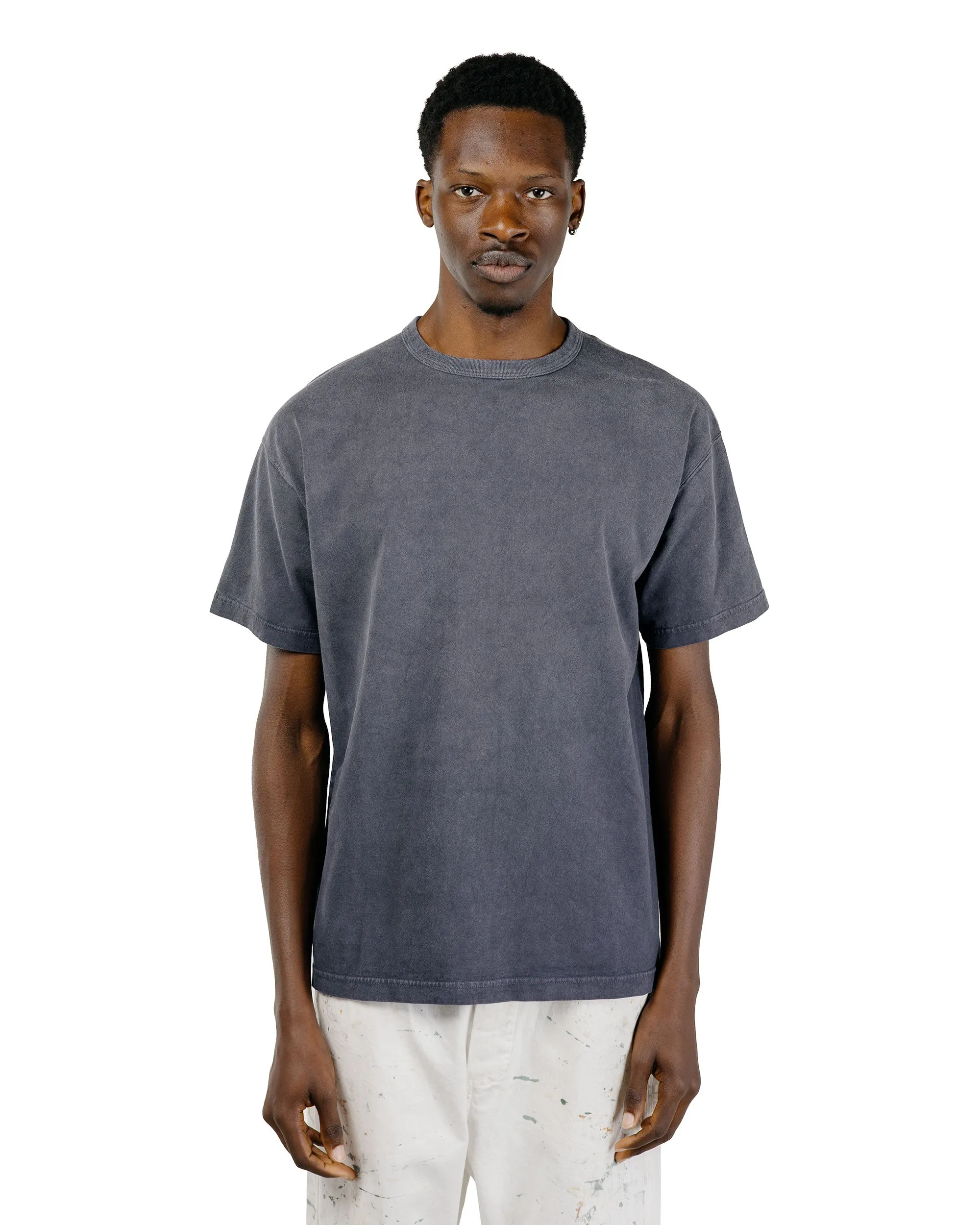 Phigvel Faded SS Top Navy(Faded) sold by Lost & Found product image thumbnail 2
