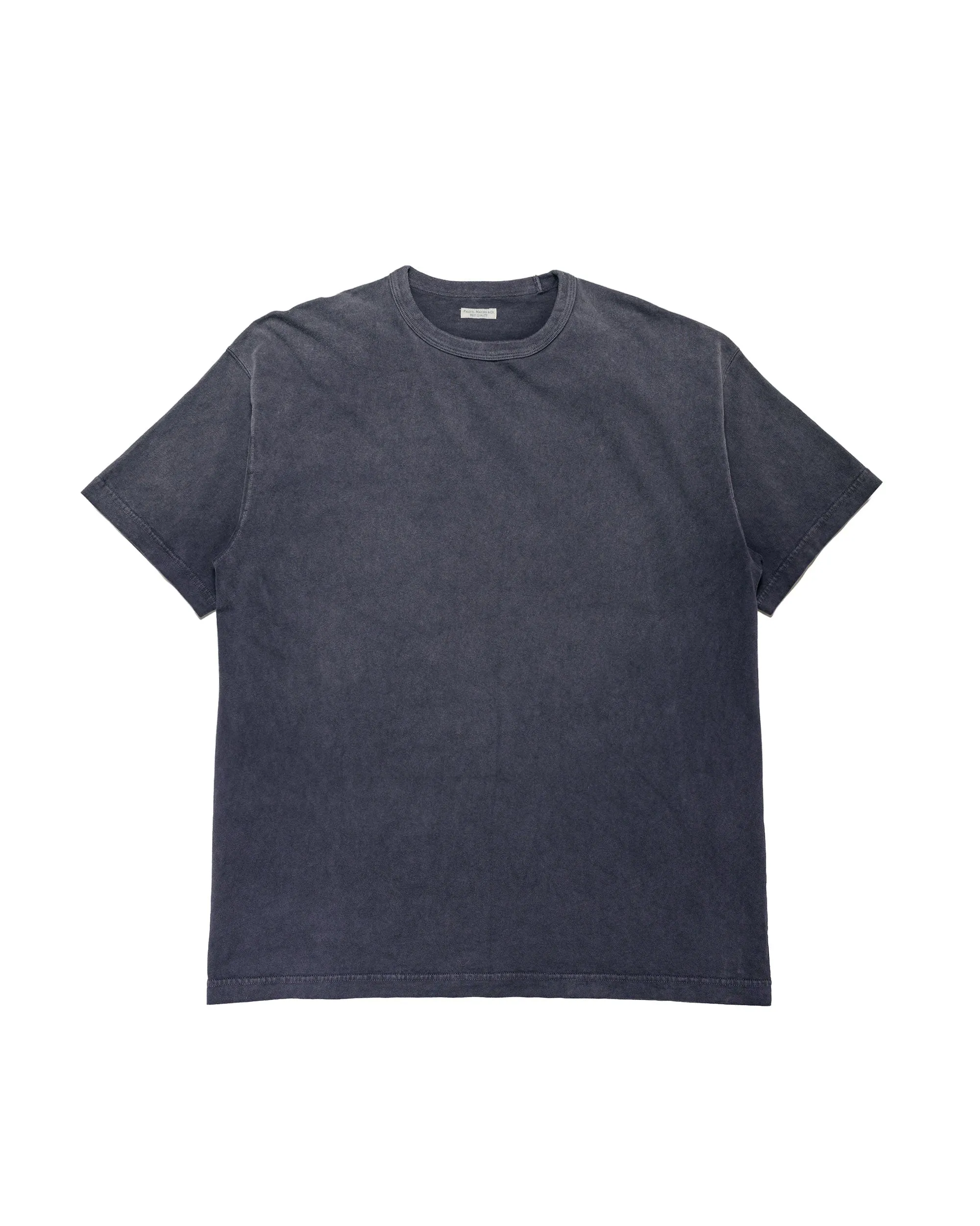 Phigvel Faded SS Top Navy(Faded) sold by Lost & Found